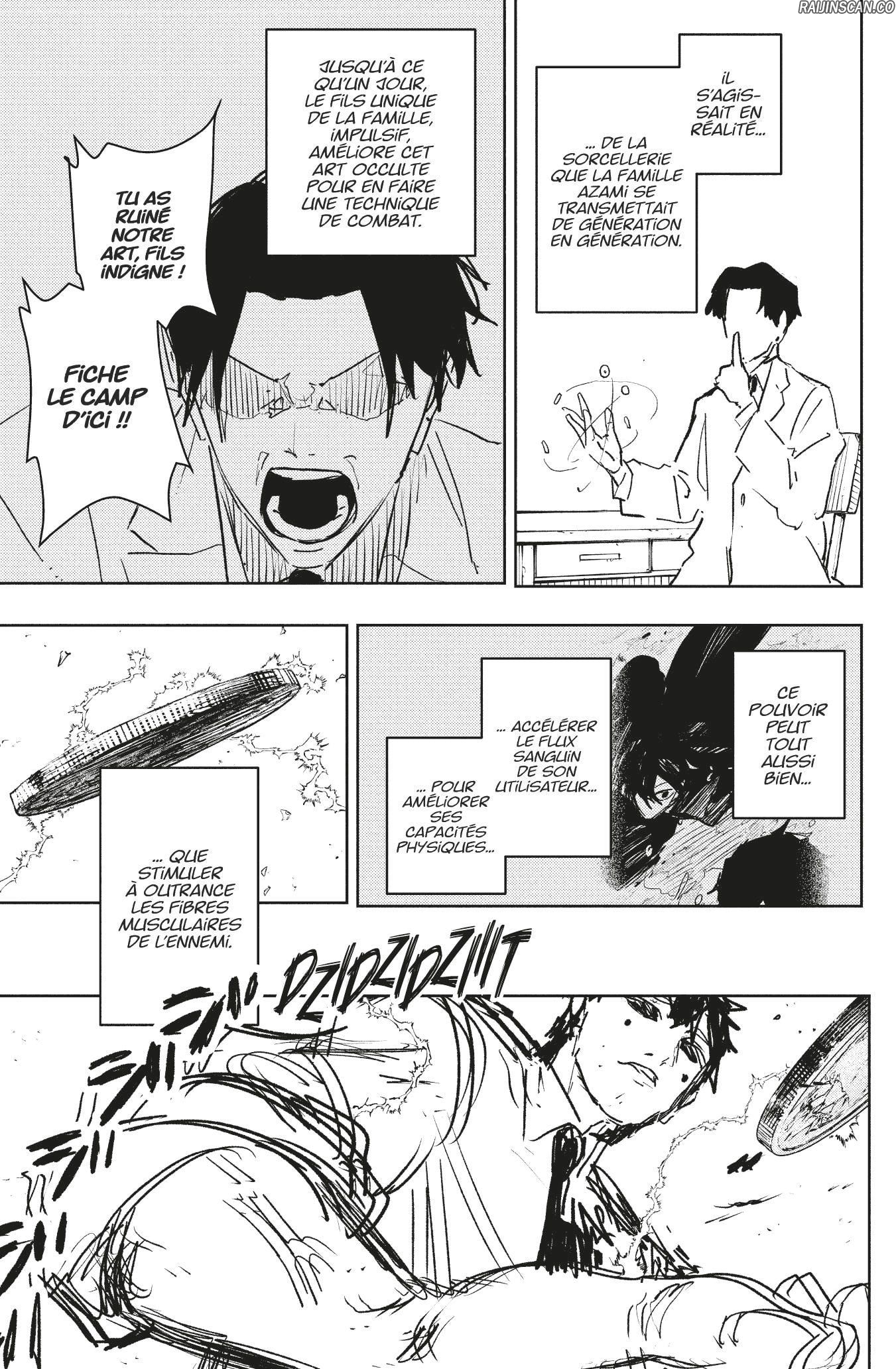 Read Kagurabachi FR Manga Online