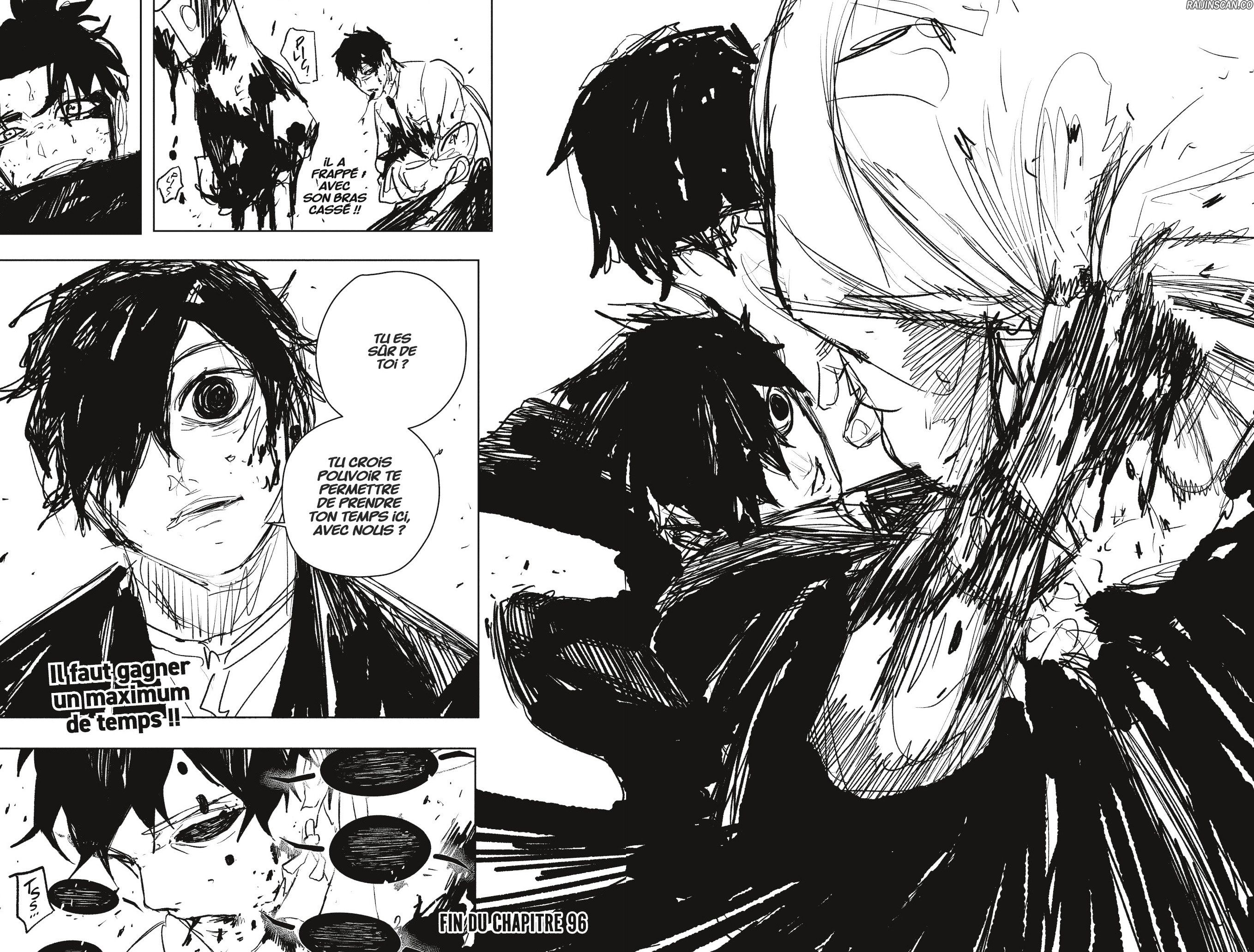 Read Kagurabachi FR Manga Online