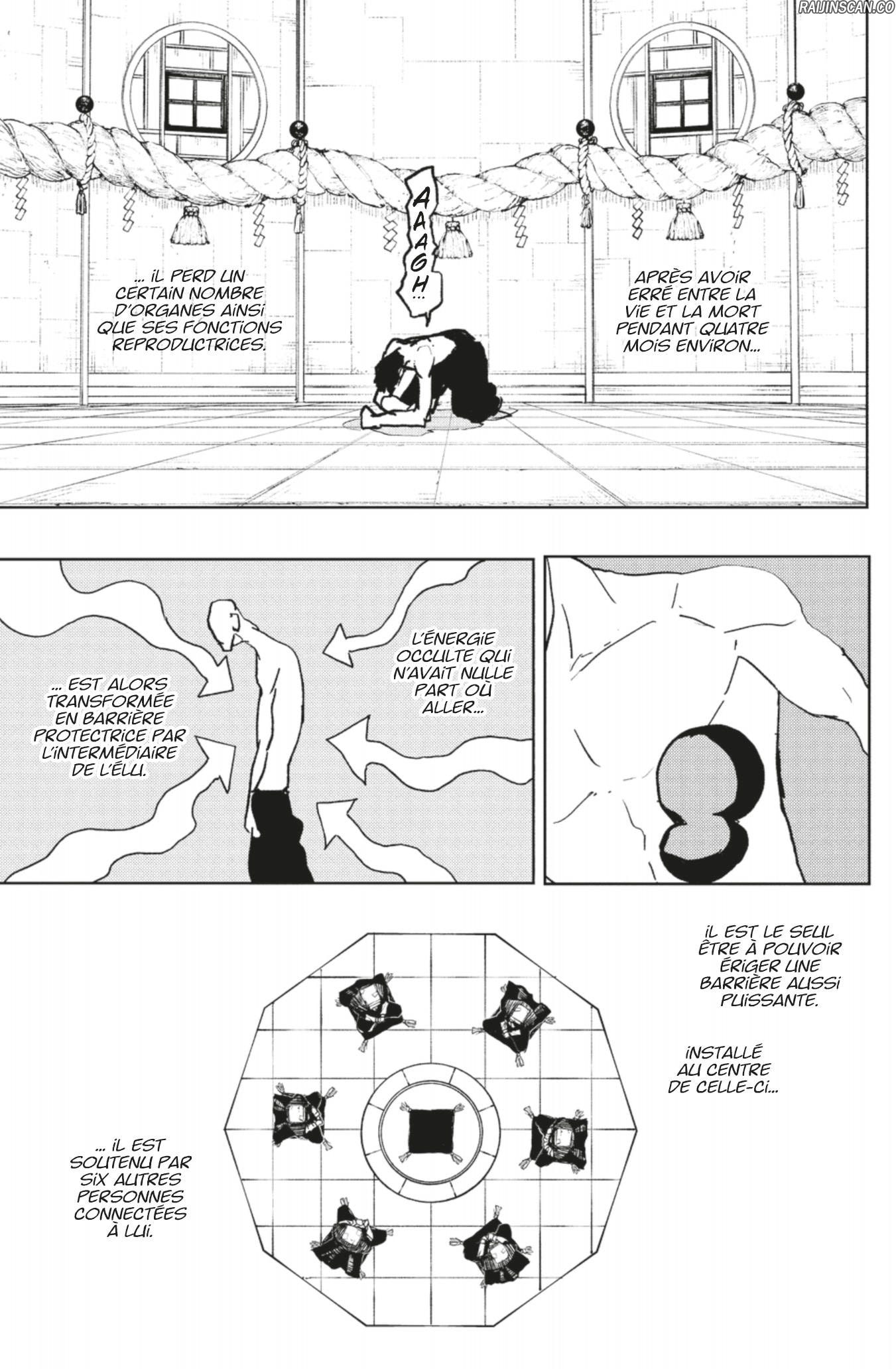 Read Kagurabachi FR Manga Online