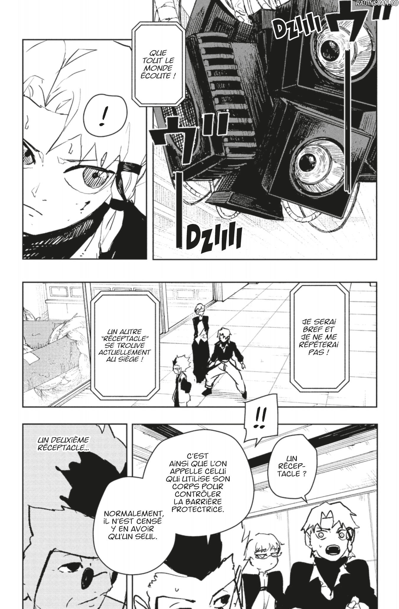 Read Kagurabachi FR Manga Online