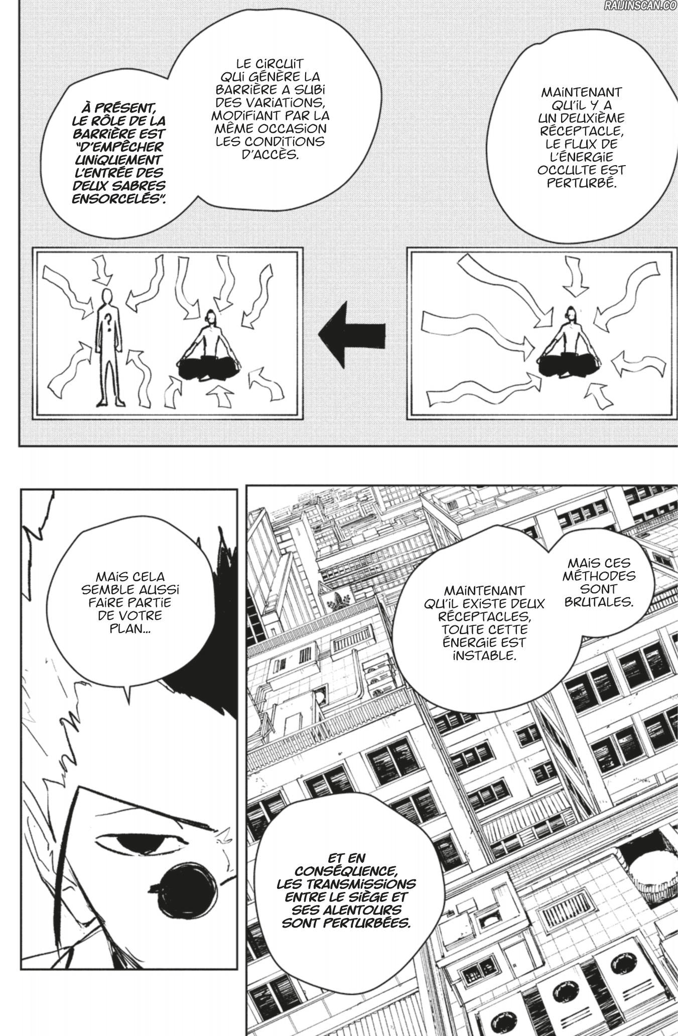 Read Kagurabachi FR Manga Online