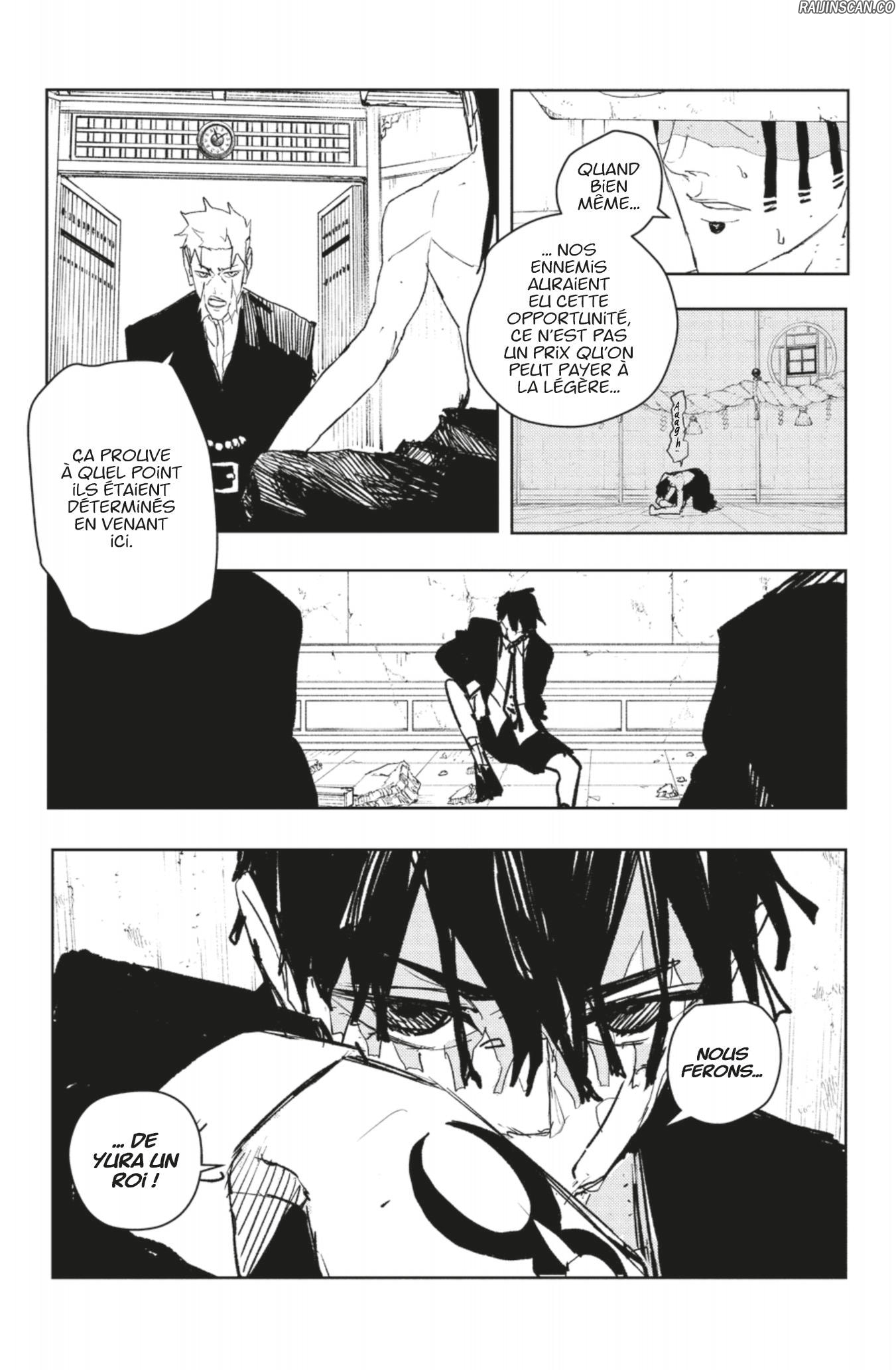 Read Kagurabachi FR Manga Online