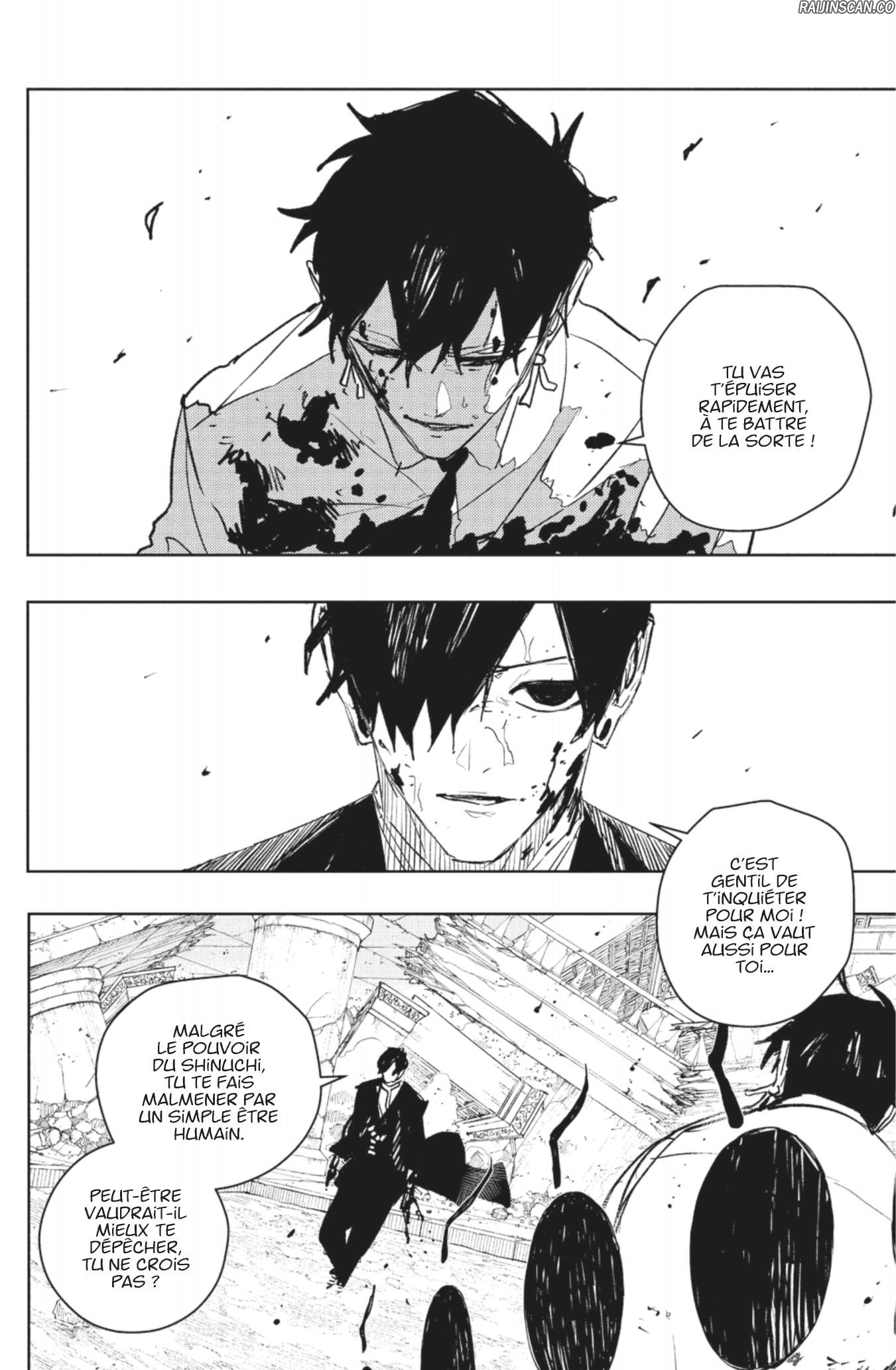 Read Kagurabachi FR Manga Online