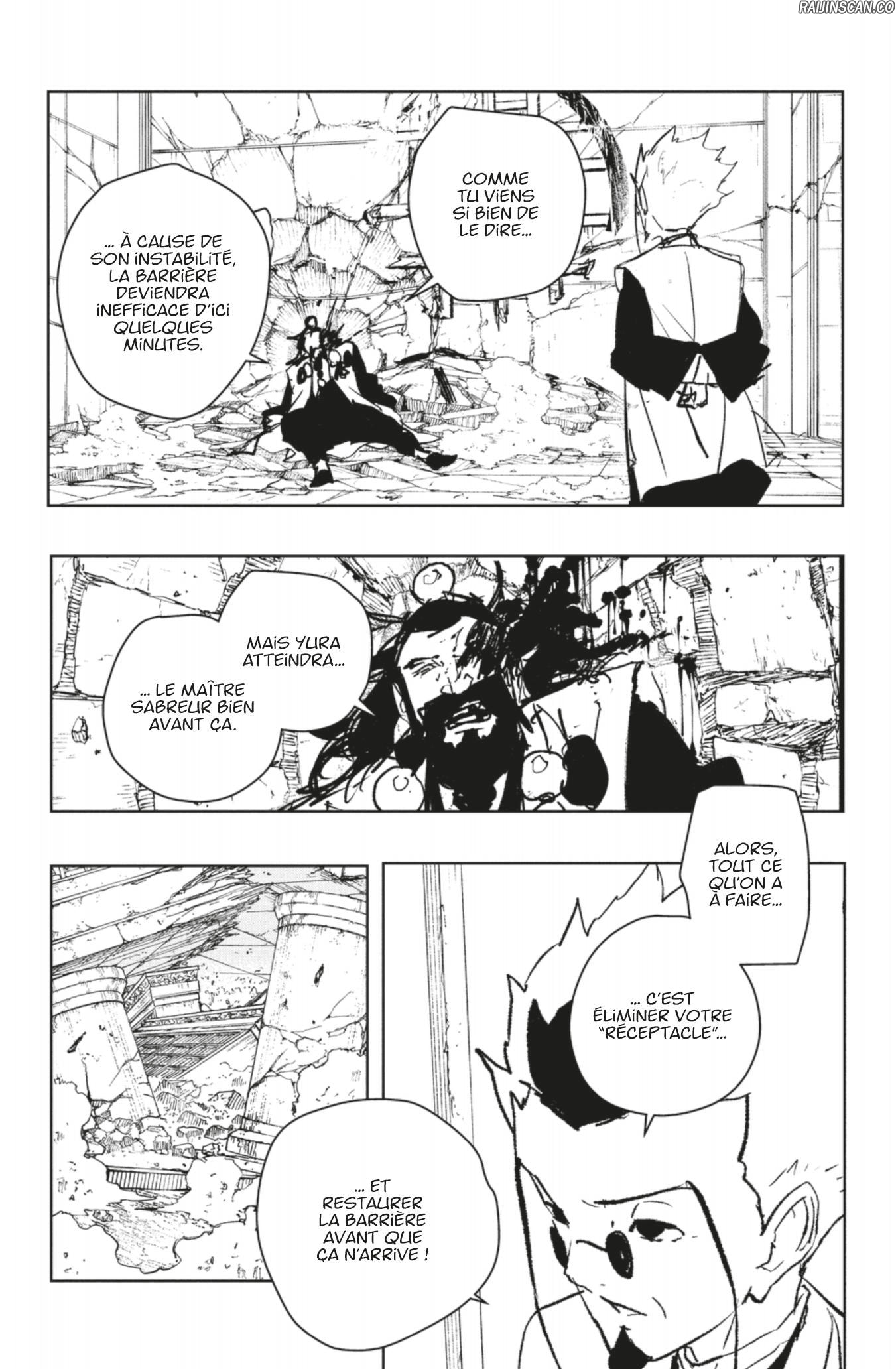 Read Kagurabachi FR Manga Online