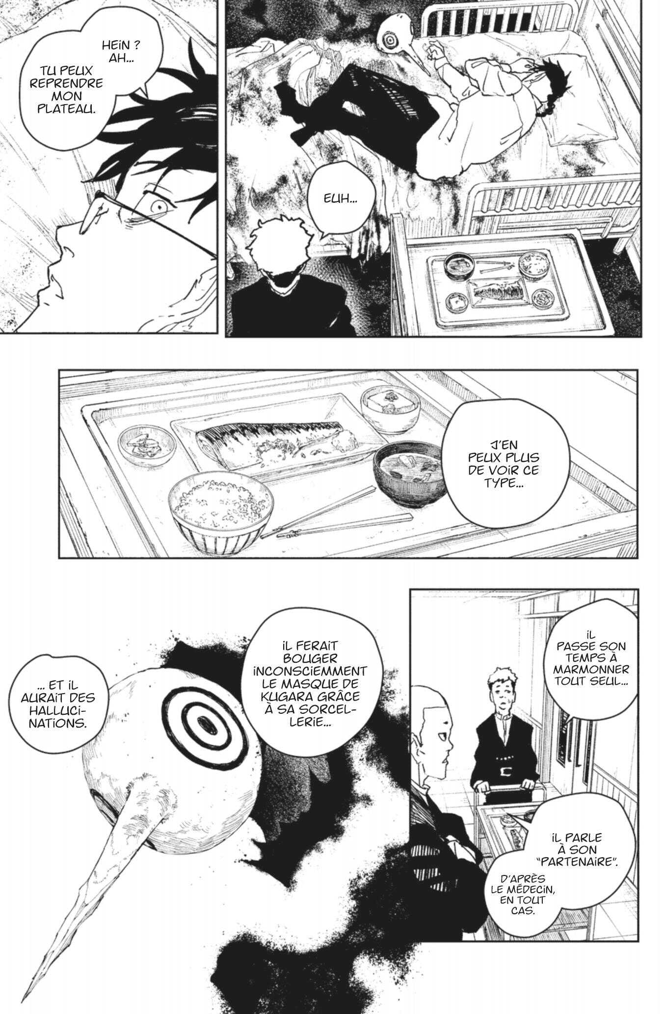 Read Kagurabachi FR Manga Online