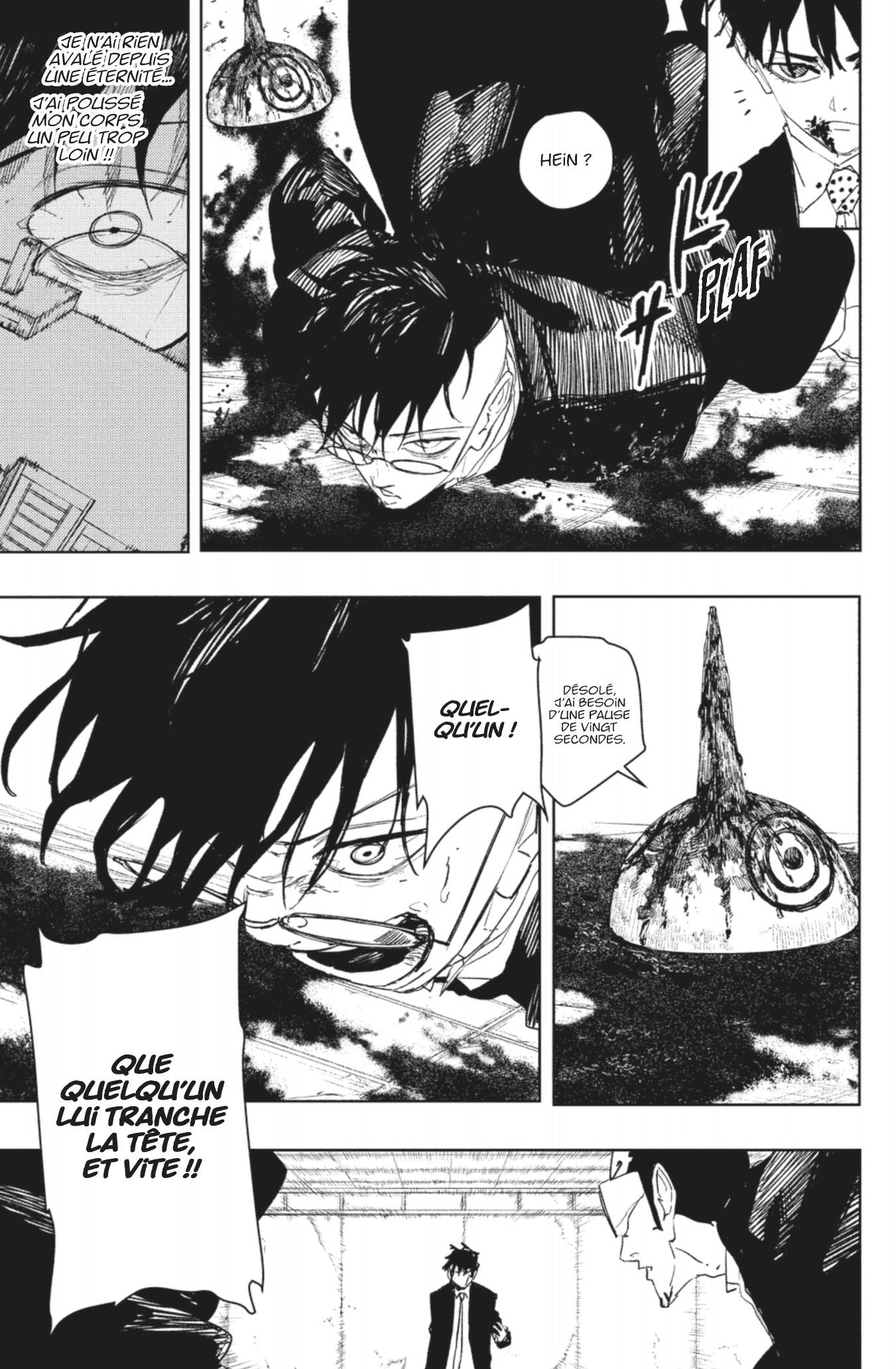 Read Kagurabachi FR Manga Online