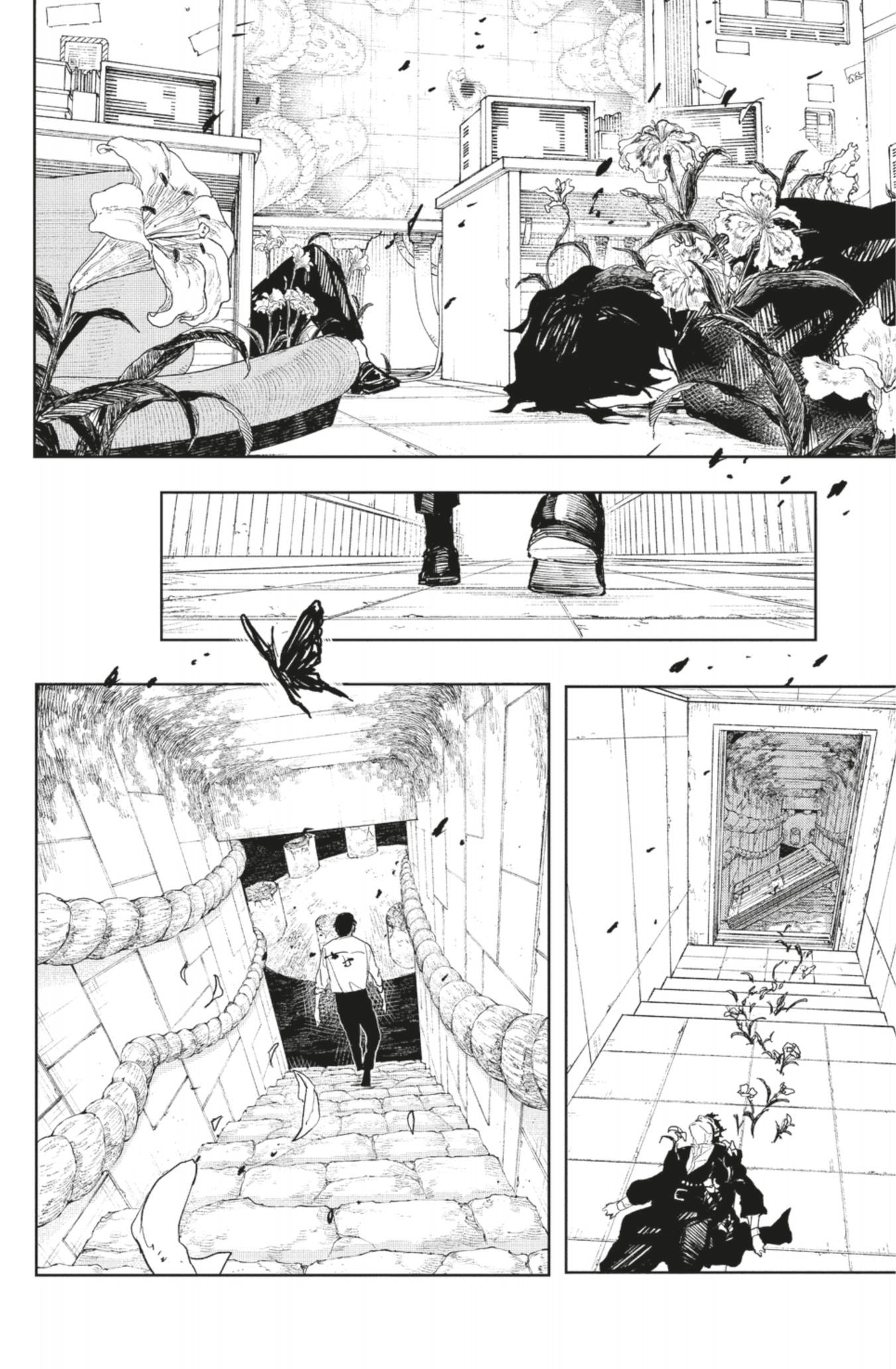 Read Kagurabachi FR Manga Online