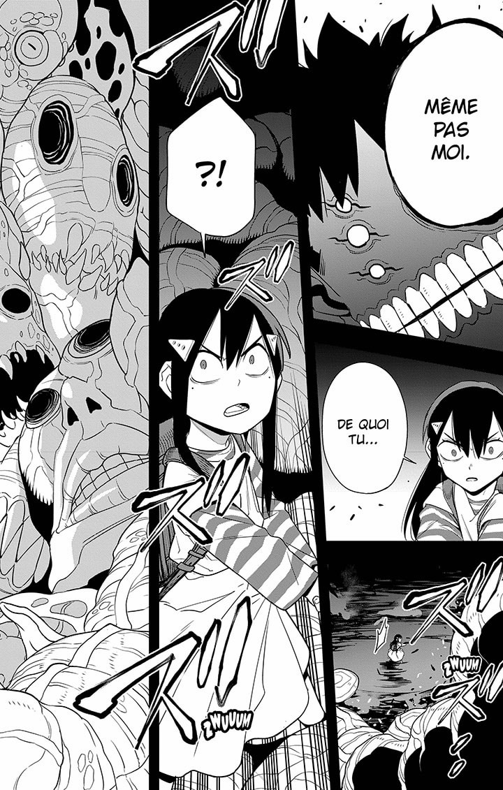 Read Kaiju No. 8 FR Manga Online