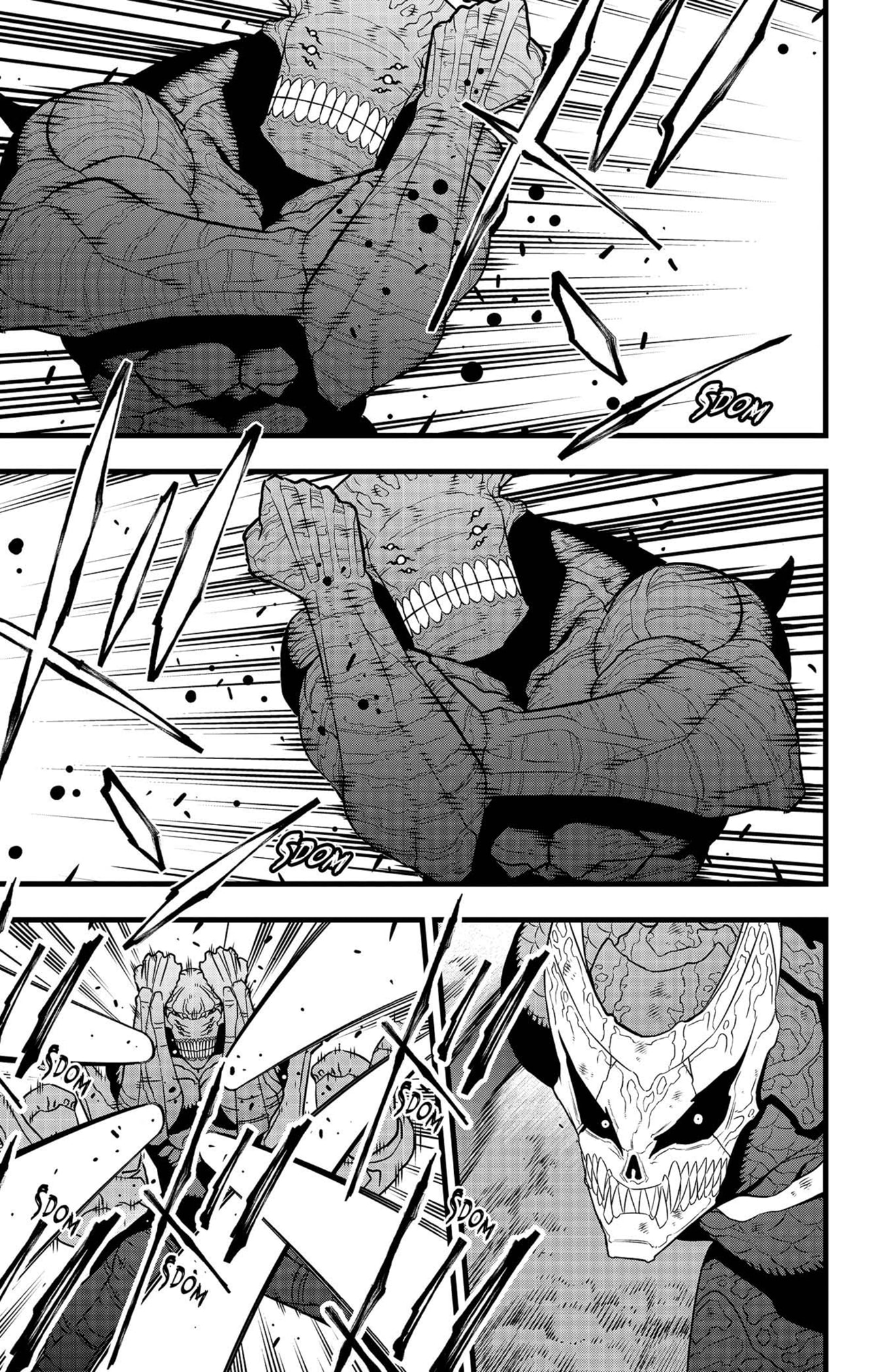 Read Kaiju No. 8 FR Manga Online