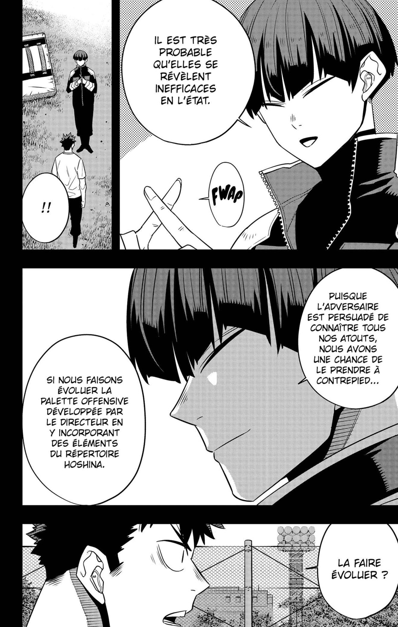 Read Kaiju No. 8 FR Manga Online