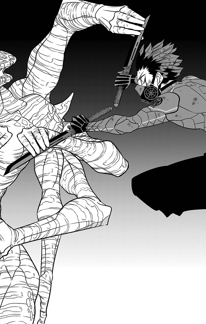 Read Kaiju No. 8 FR Manga Online