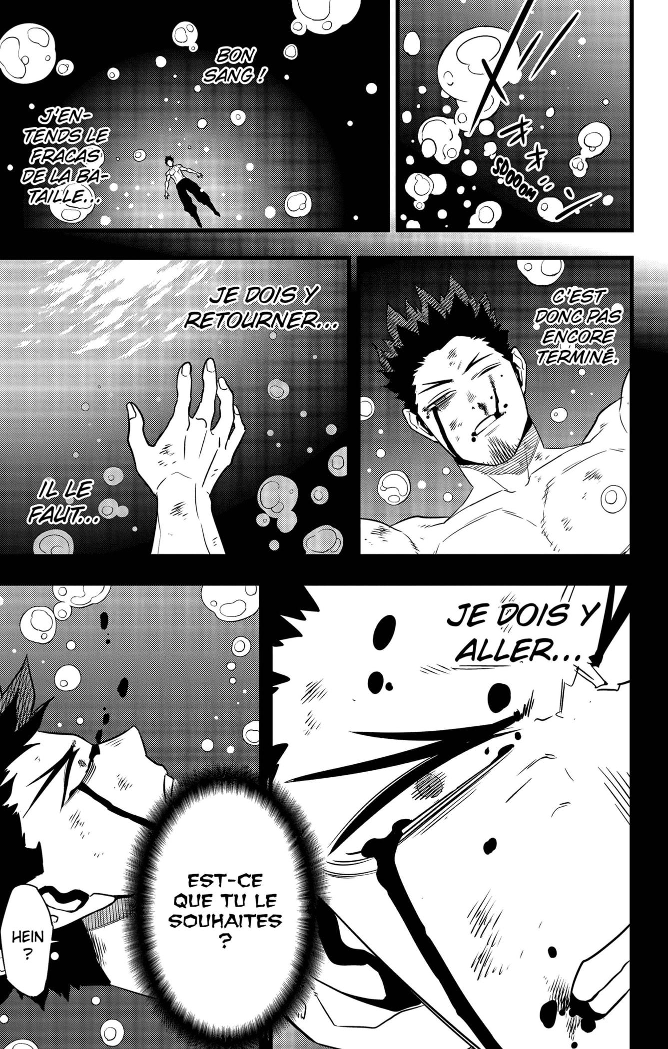 Read Kaiju No. 8 FR Manga Online