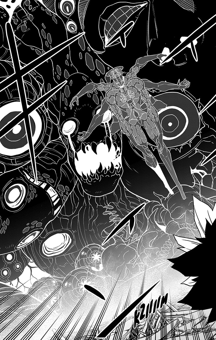 Read Kaiju No. 8 FR Manga Online