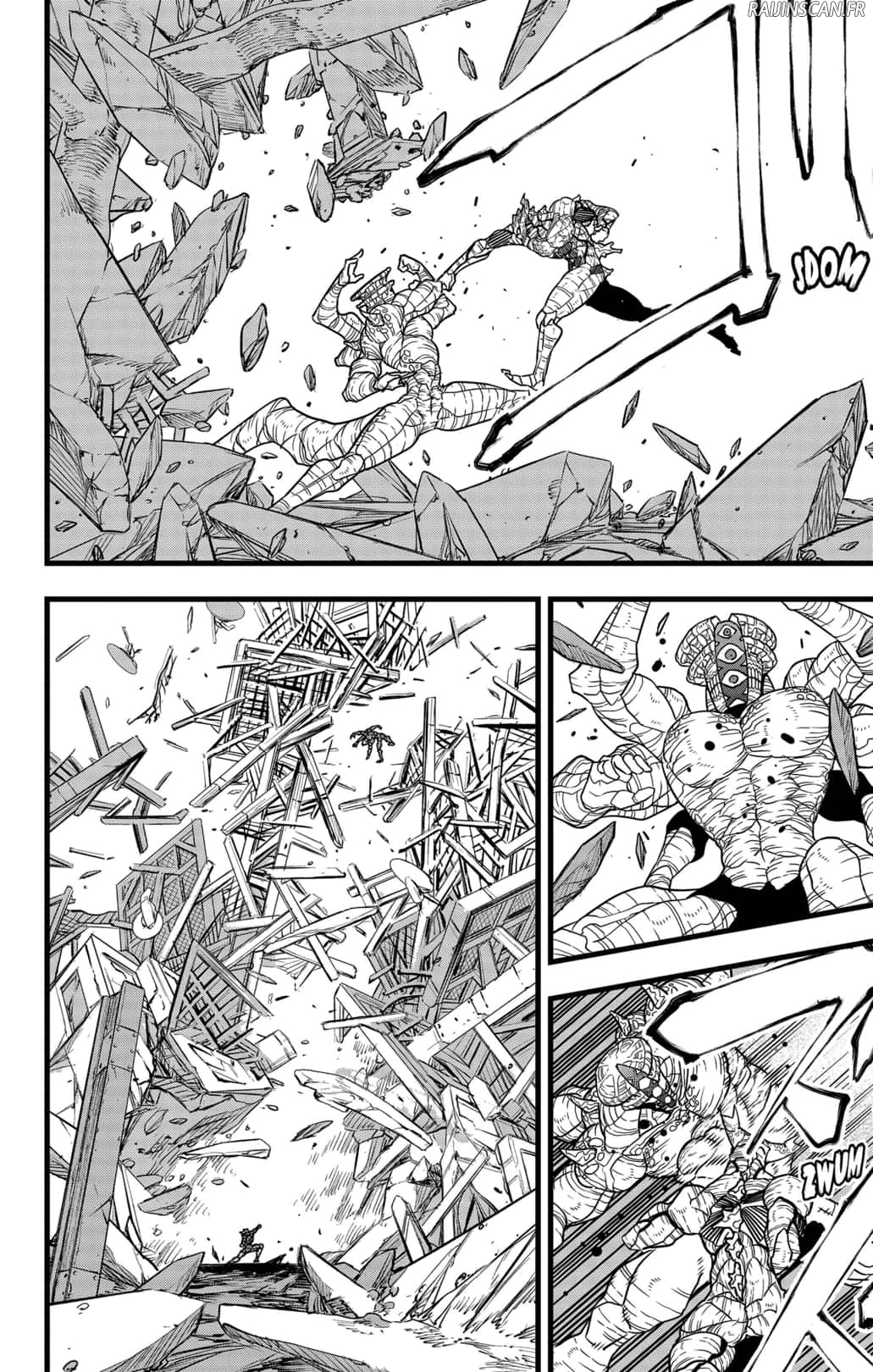 Read Kaiju No. 8 FR Manga Online