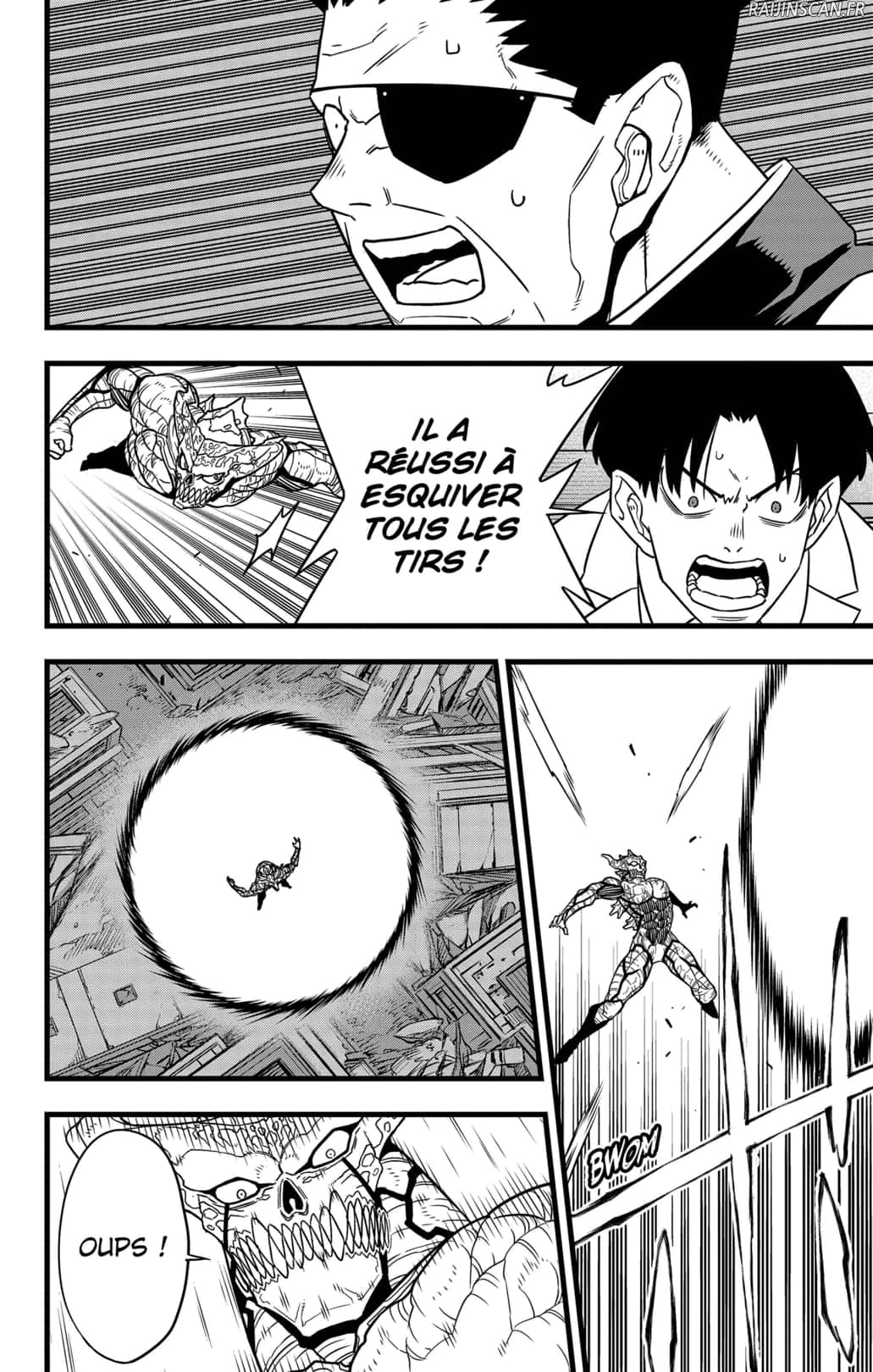 Read Kaiju No. 8 FR Manga Online