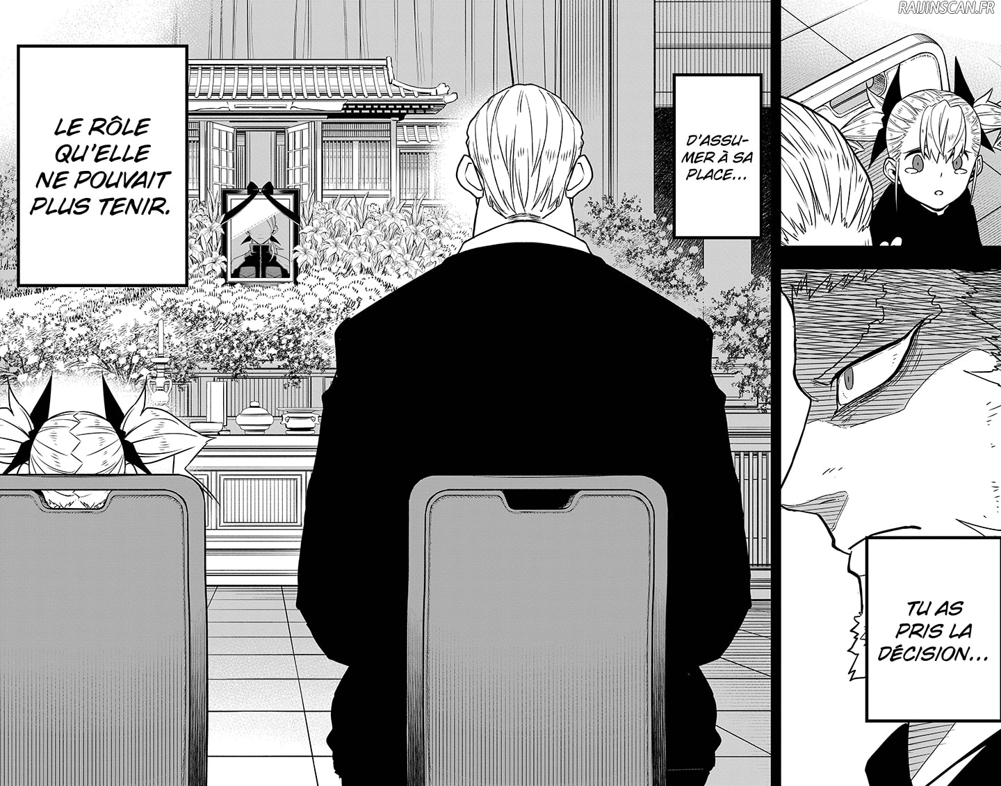 Read Kaiju No. 8 FR Manga Online