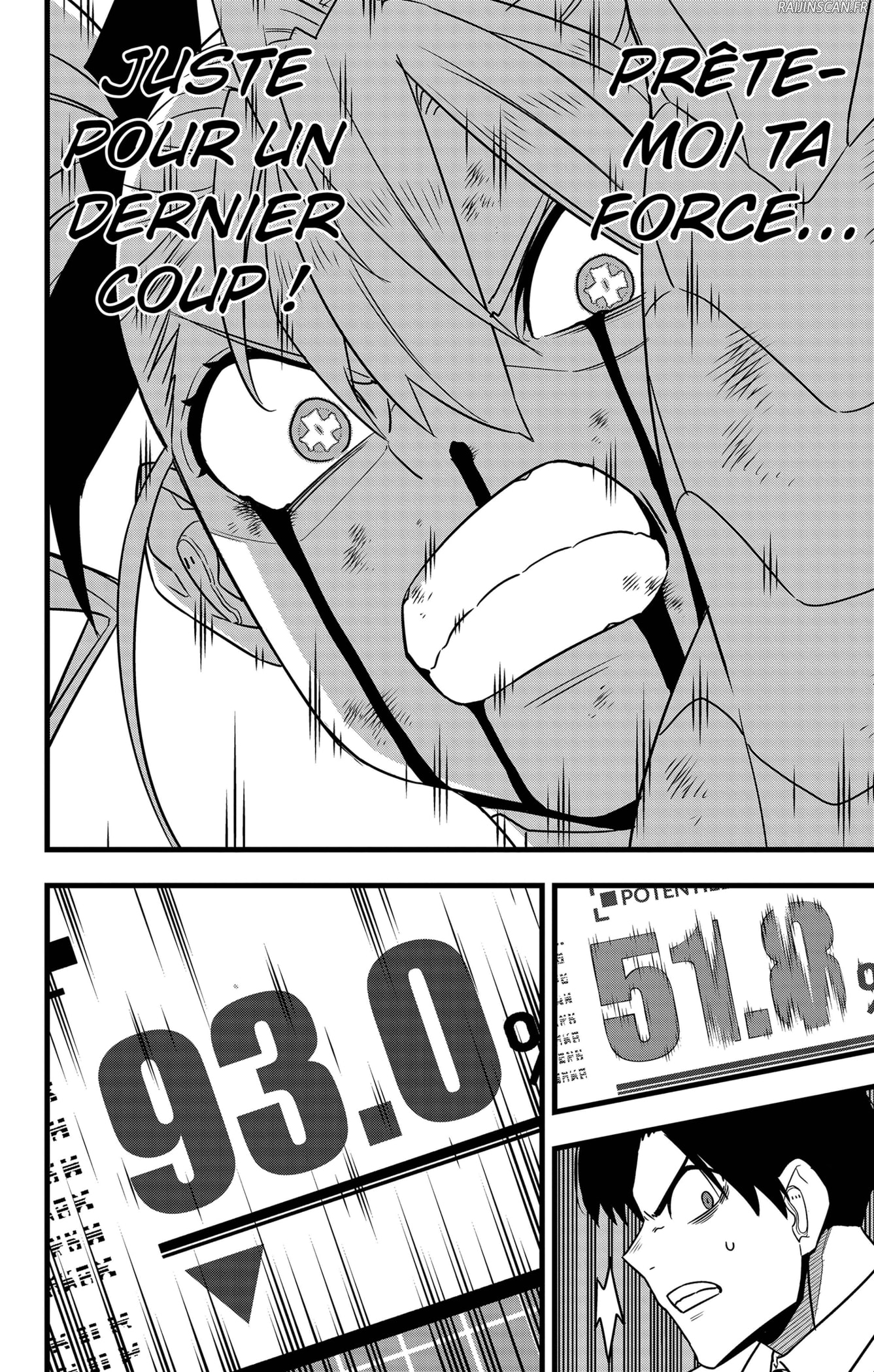 Read Kaiju No. 8 FR Manga Online