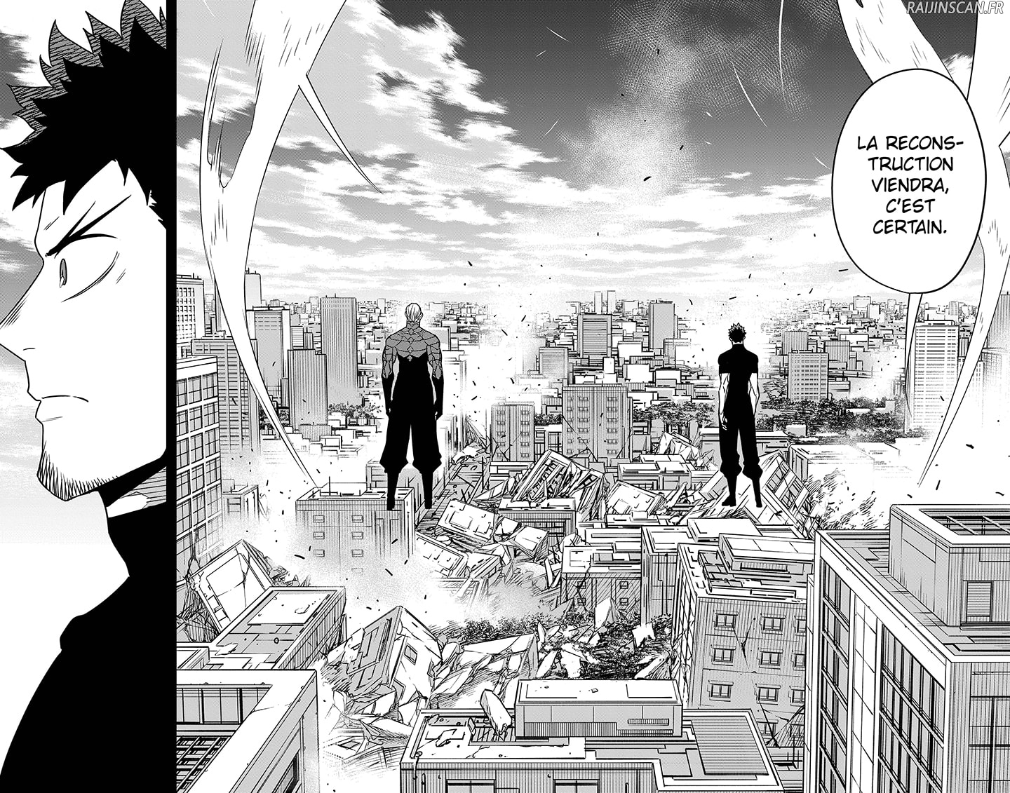 Read Kaiju No. 8 FR Manga Online