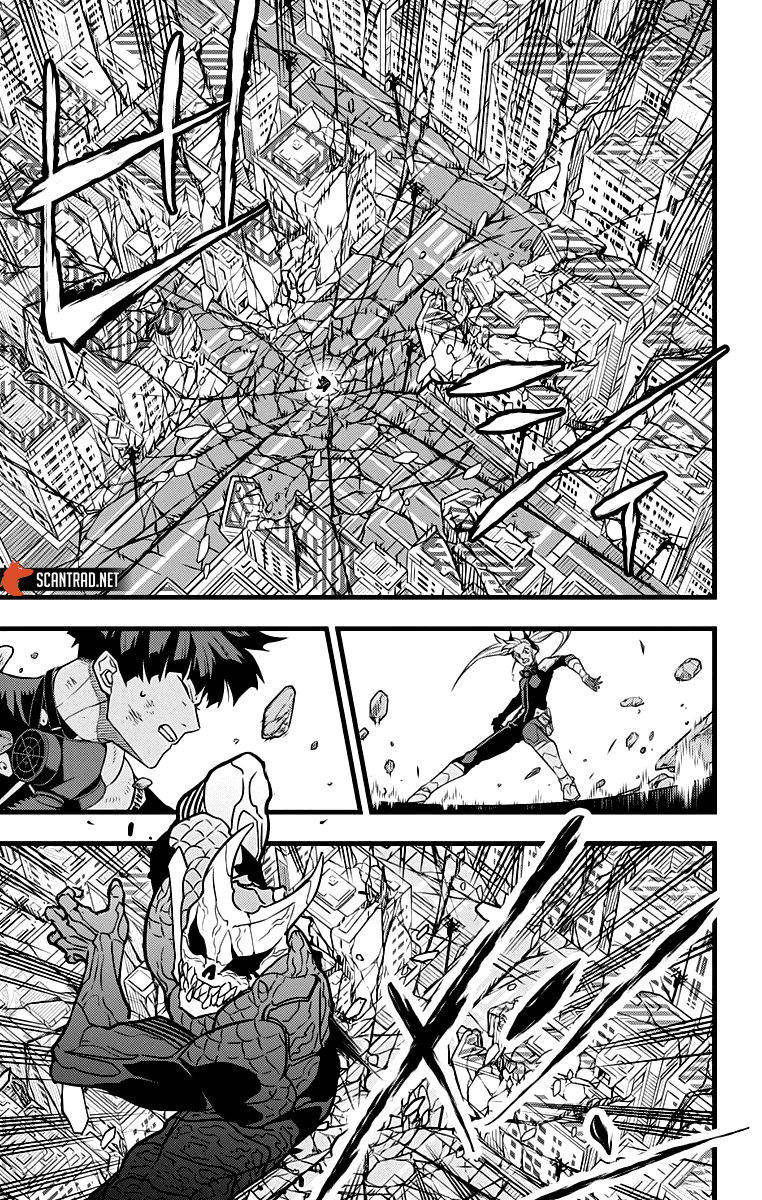 Read Kaiju No. 8 FR Manga Online