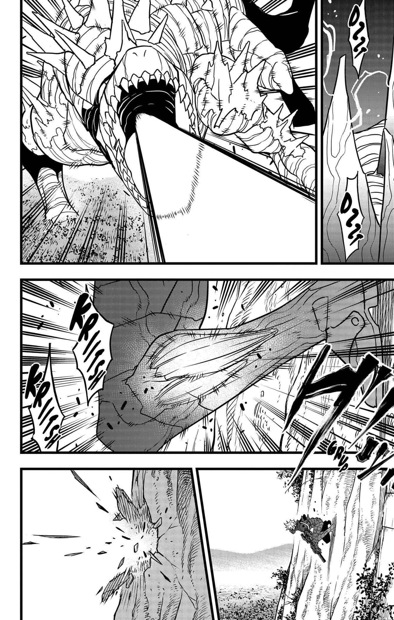 Read Kaiju No. 8 FR Manga Online