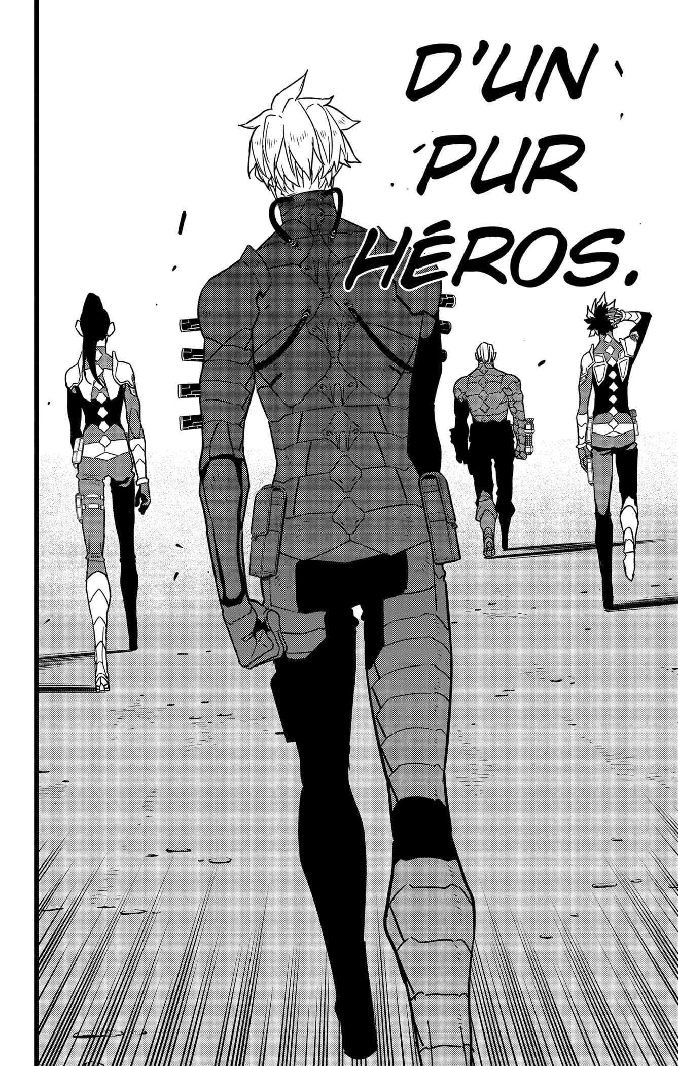 Read Kaiju No. 8 FR Manga Online