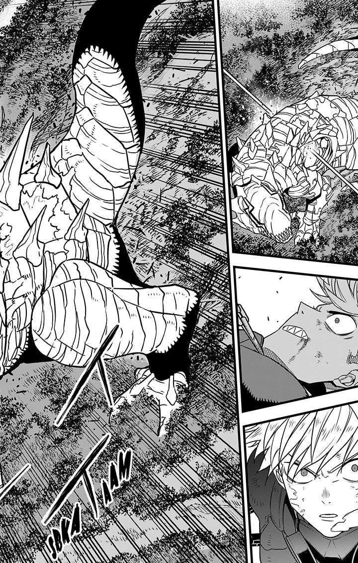Read Kaiju No. 8 FR Manga Online