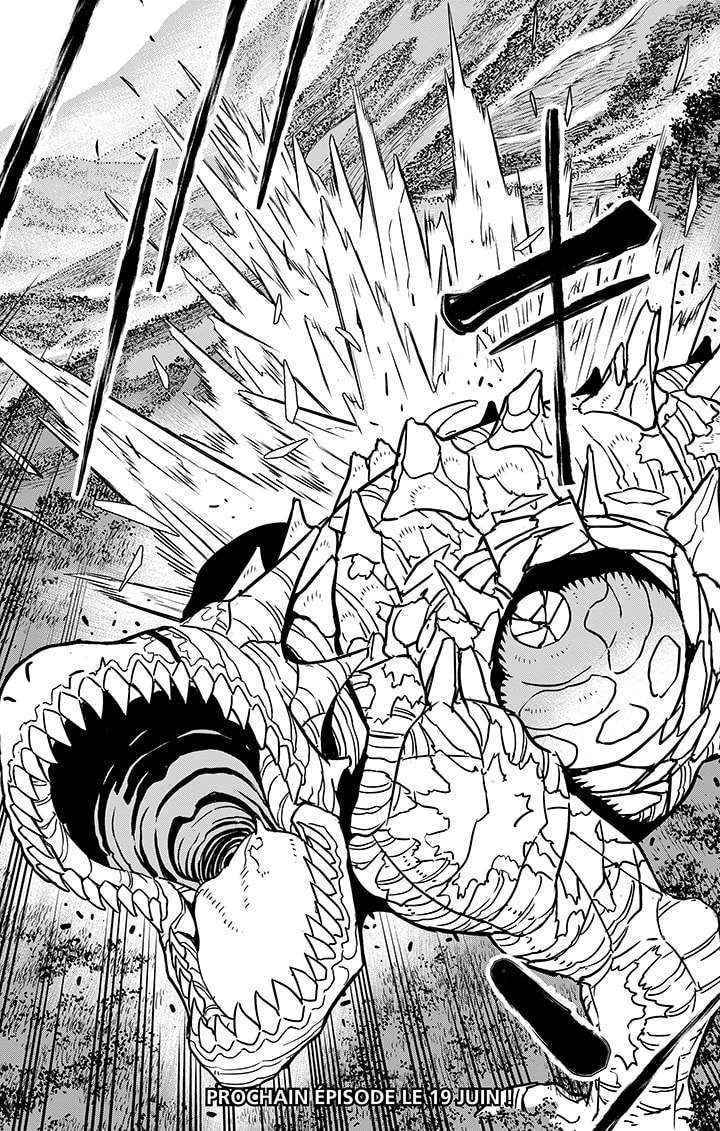 Read Kaiju No. 8 FR Manga Online