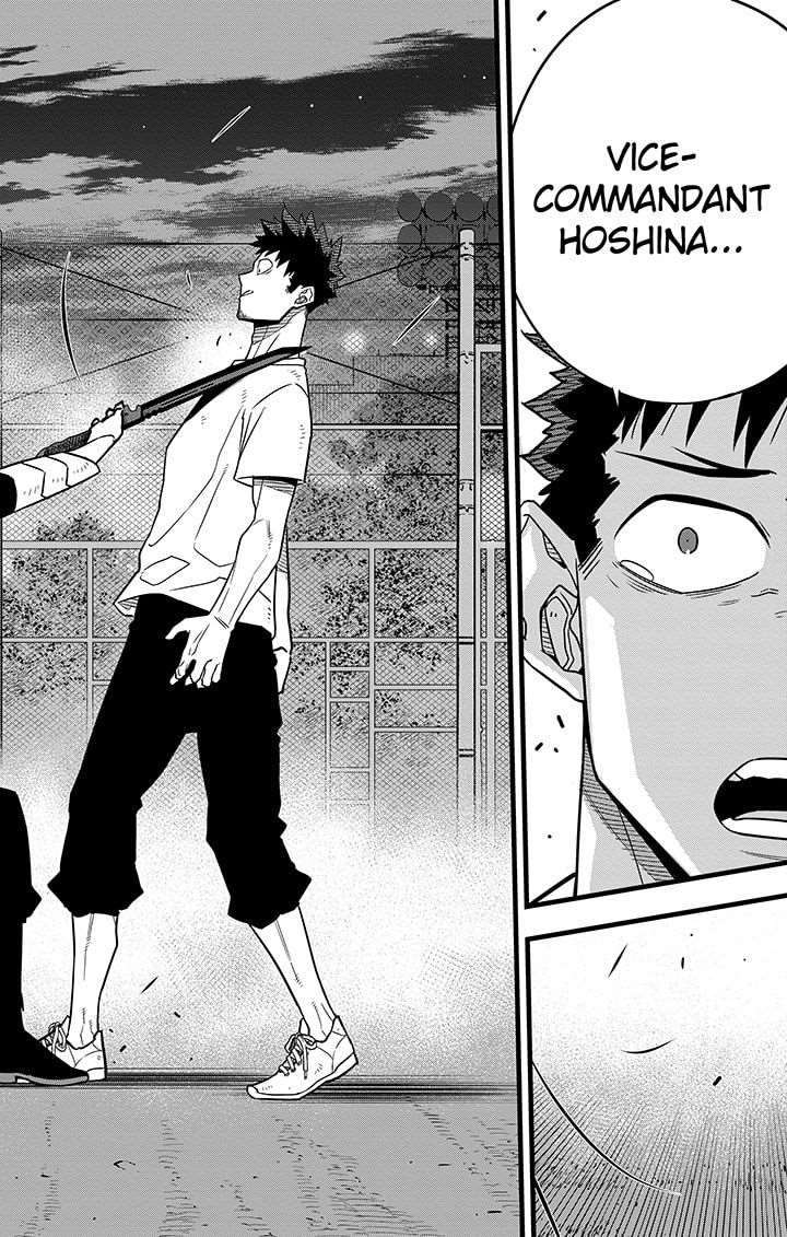 Read Kaiju No. 8 FR Manga Online