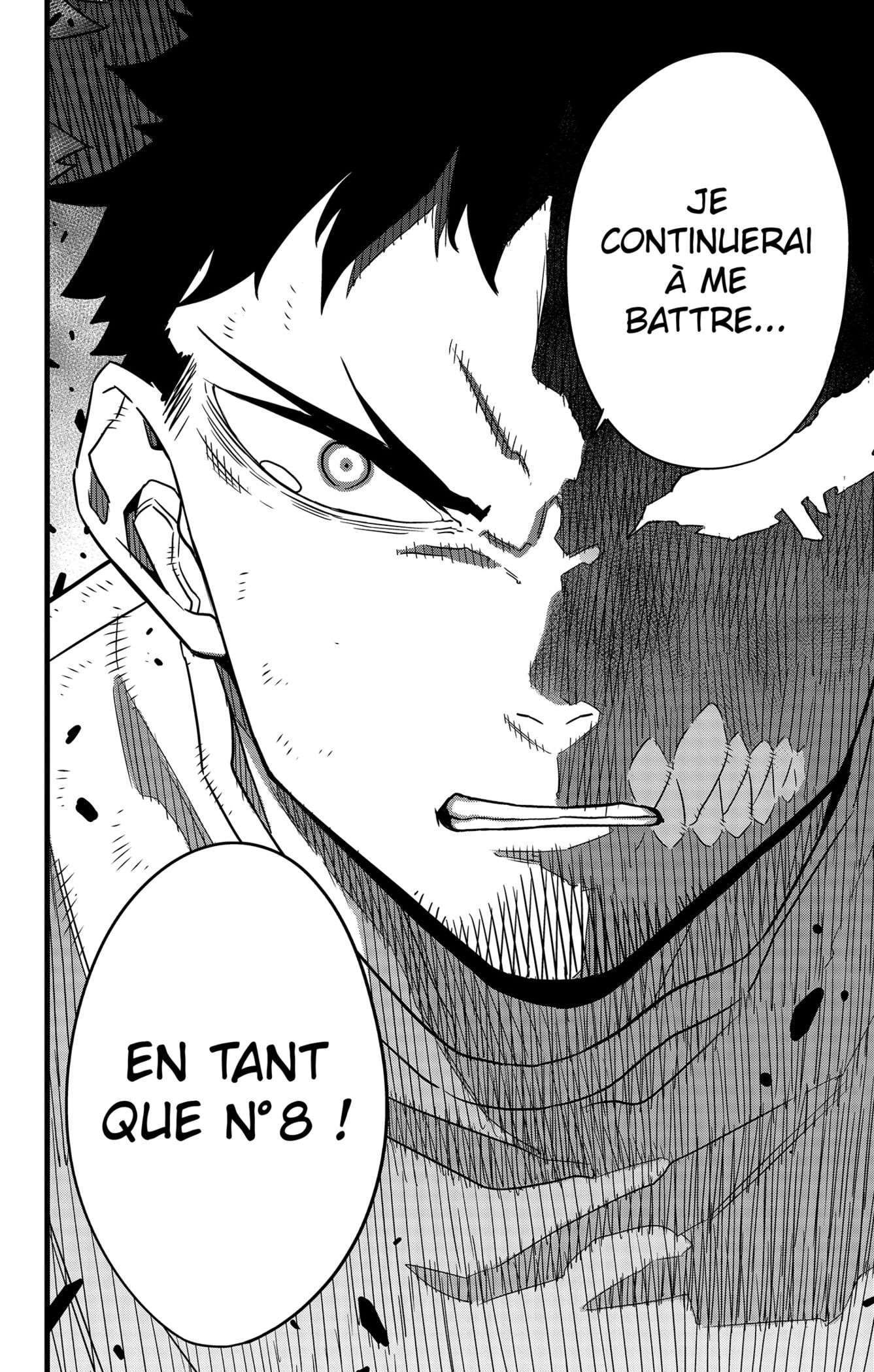 Read Kaiju No. 8 FR Manga Online