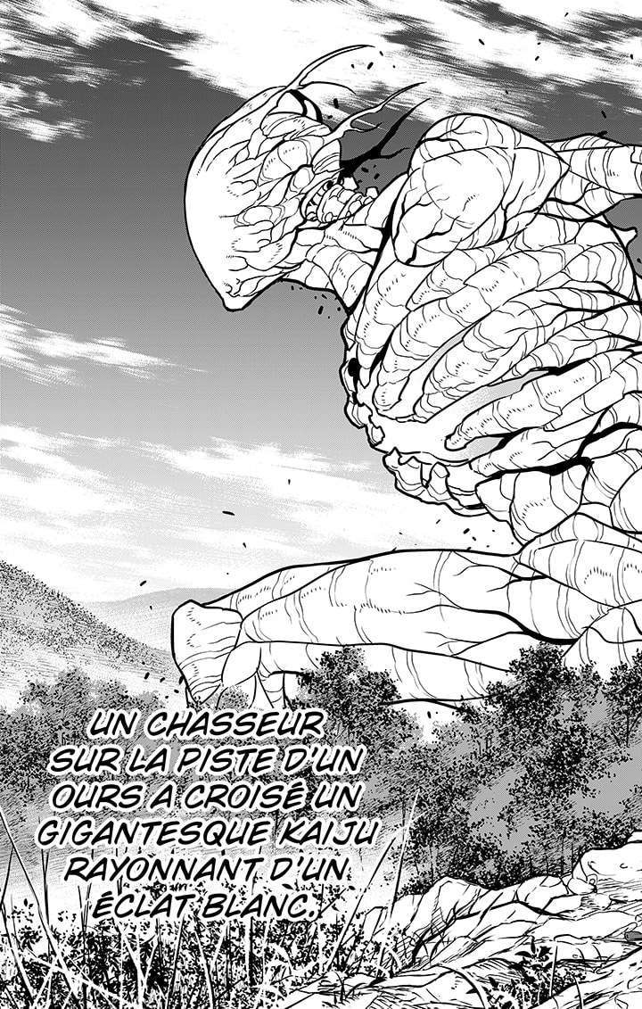 Read Kaiju No. 8 FR Manga Online