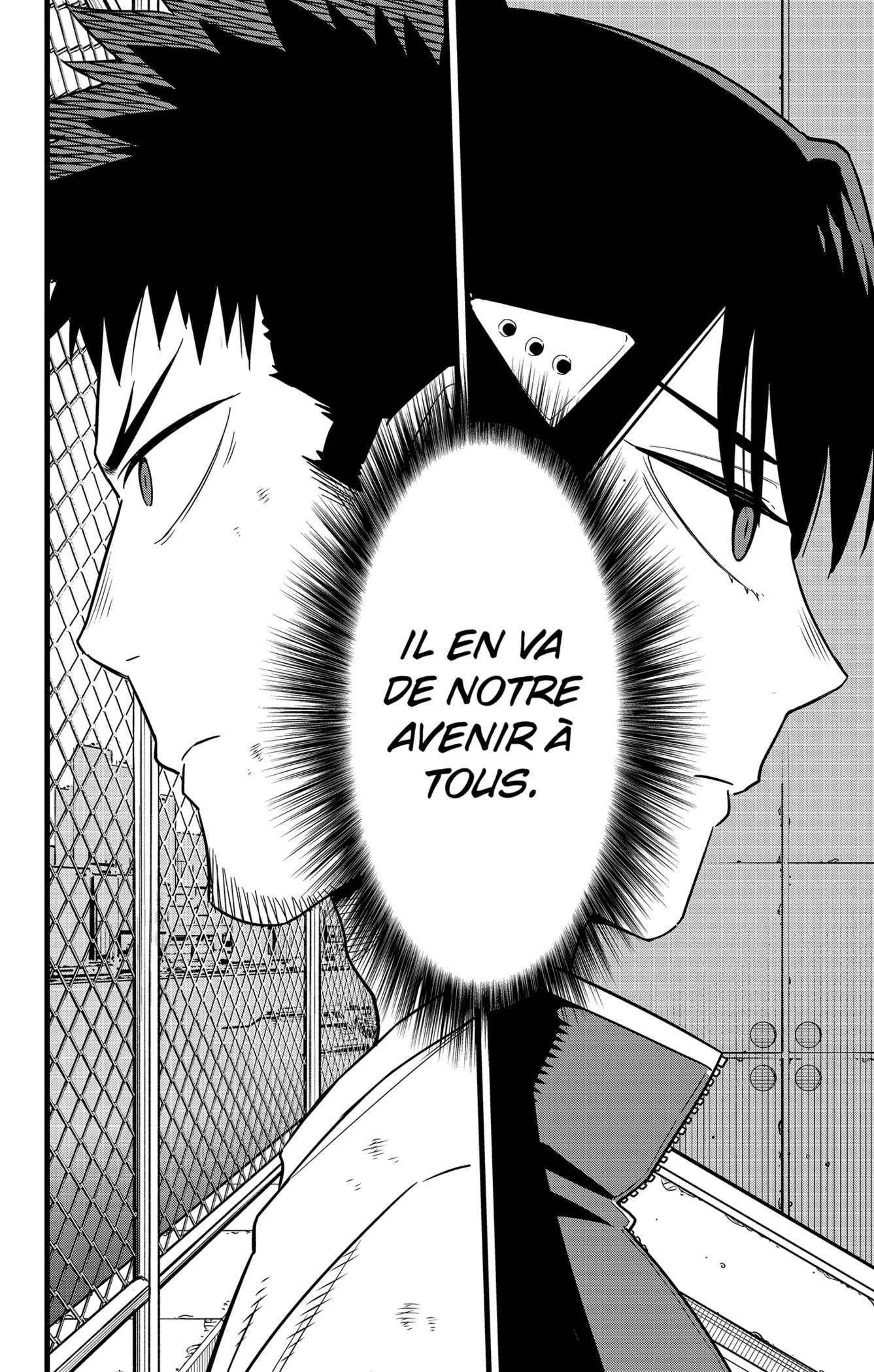 Read Kaiju No. 8 FR Manga Online