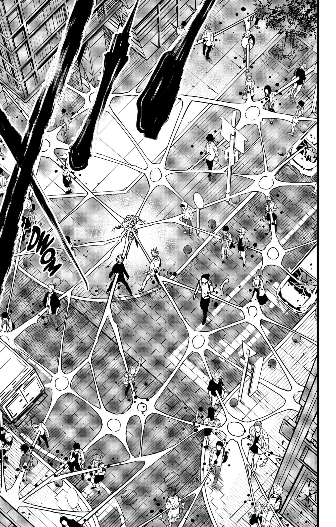 Read Kaiju No. 8 FR Manga Online