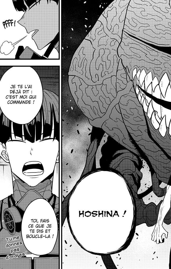 Read Kaiju No. 8 FR Manga Online