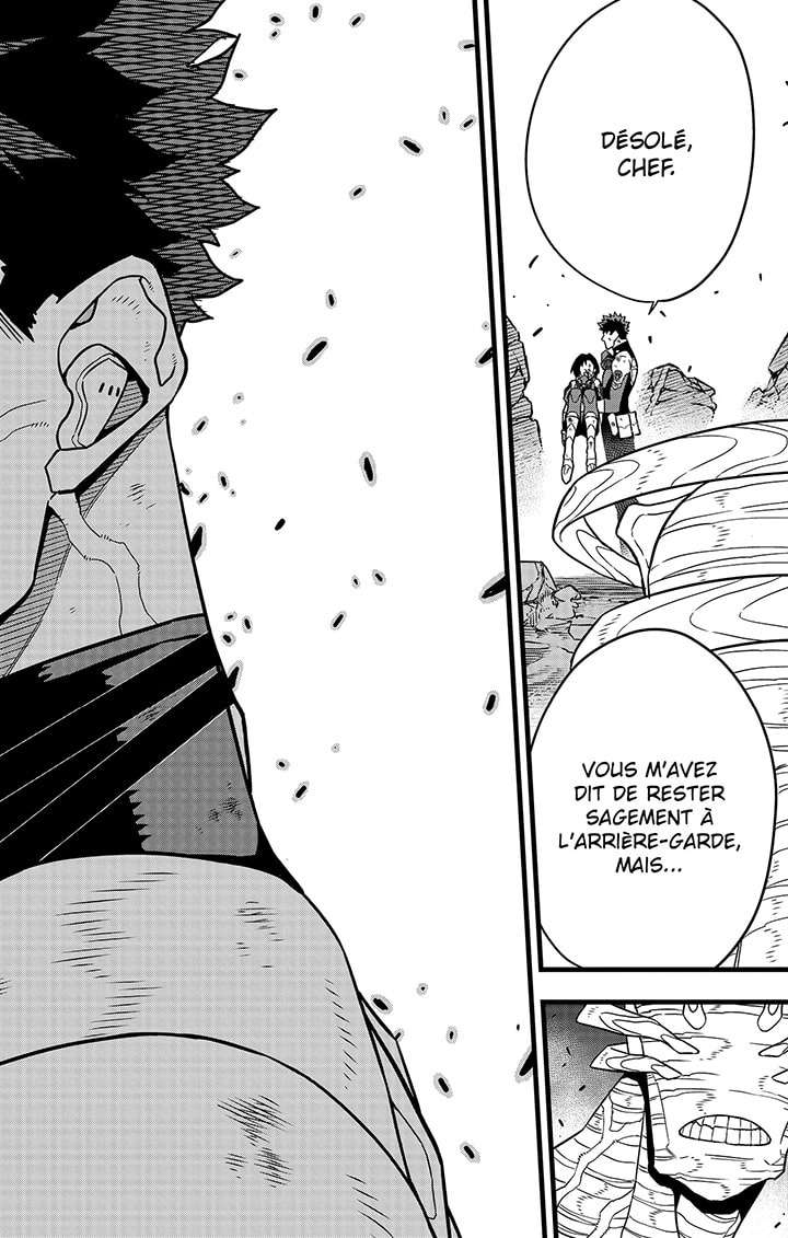 Read Kaiju No. 8 FR Manga Online