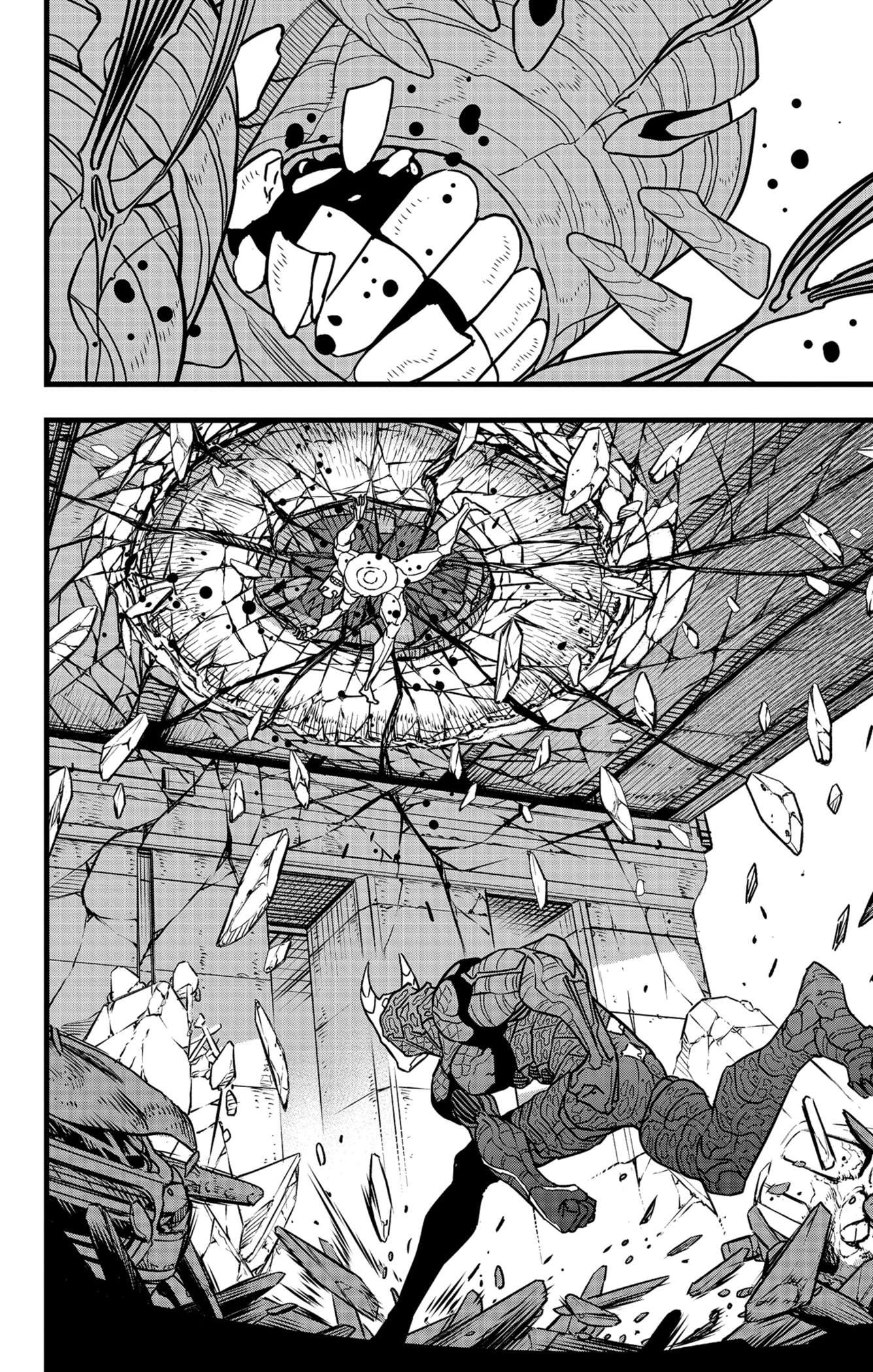 Read Kaiju No. 8 FR Manga Online