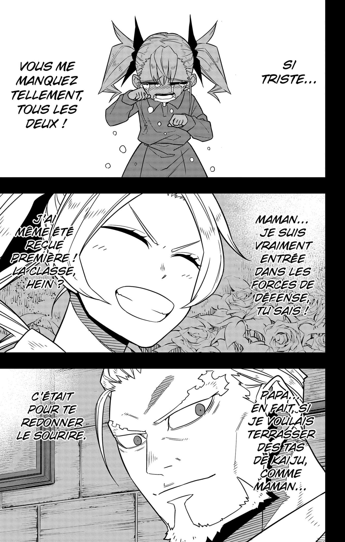 Read Kaiju No. 8 FR Manga Online