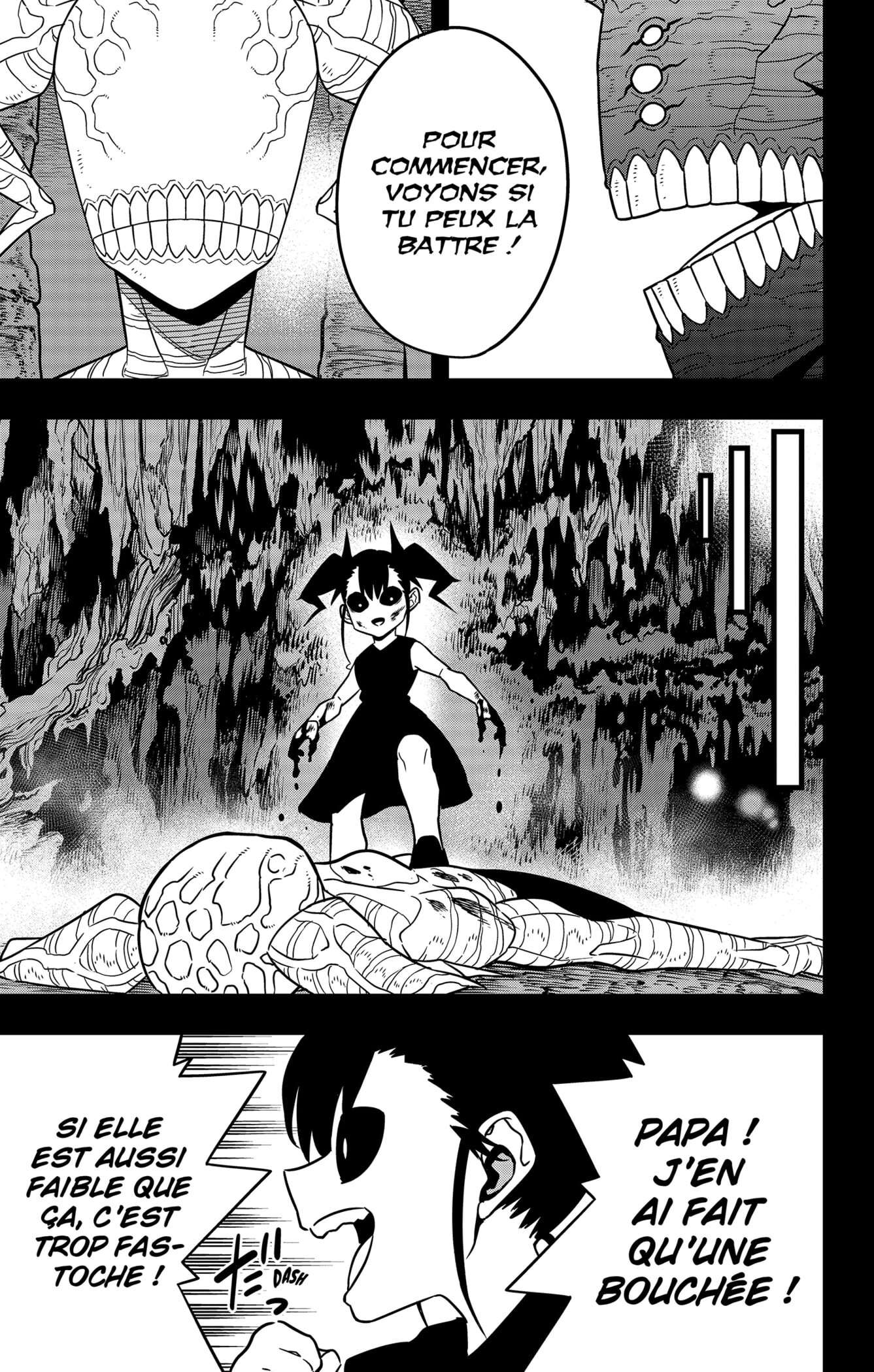 Read Kaiju No. 8 FR Manga Online