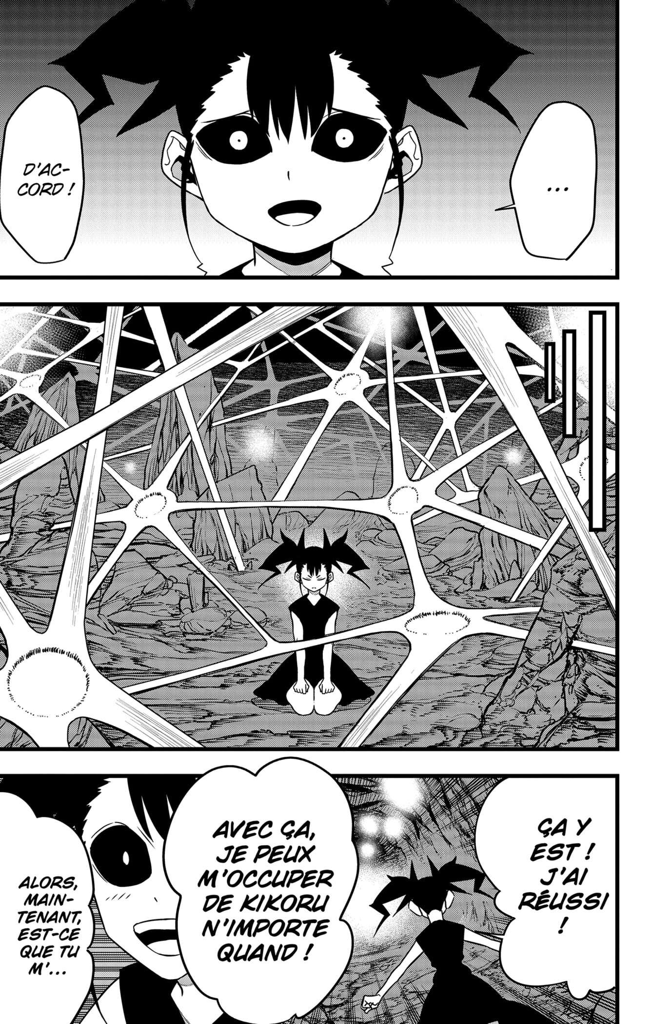 Read Kaiju No. 8 FR Manga Online