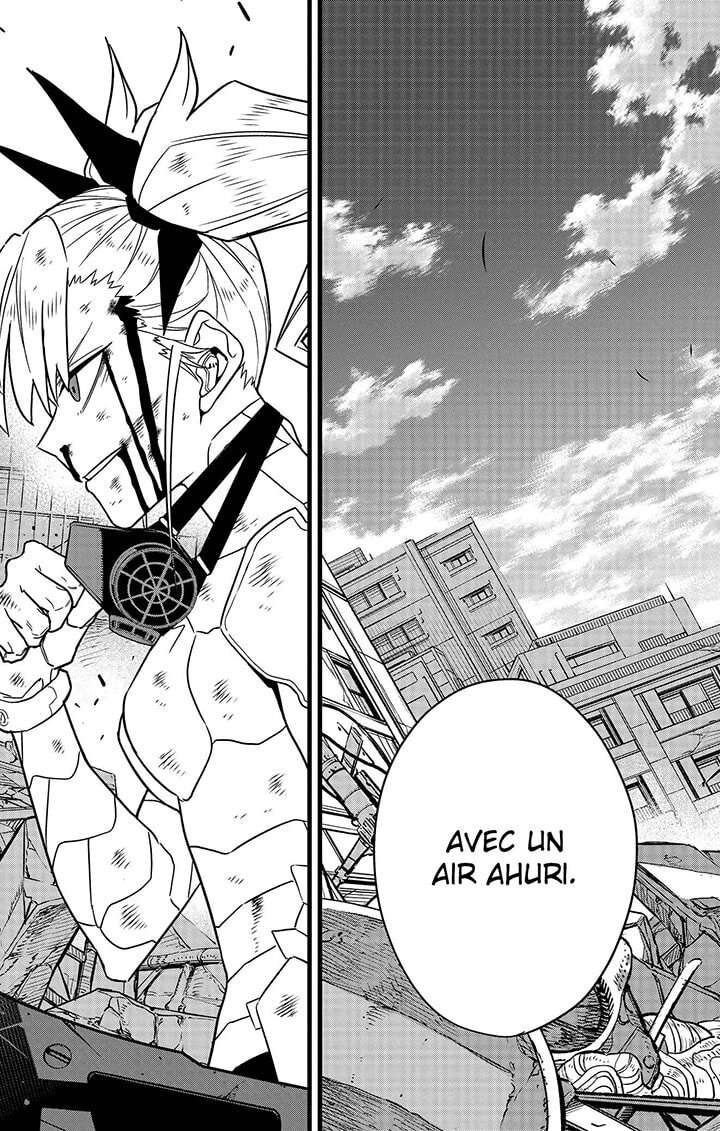 Read Kaiju No. 8 FR Manga Online