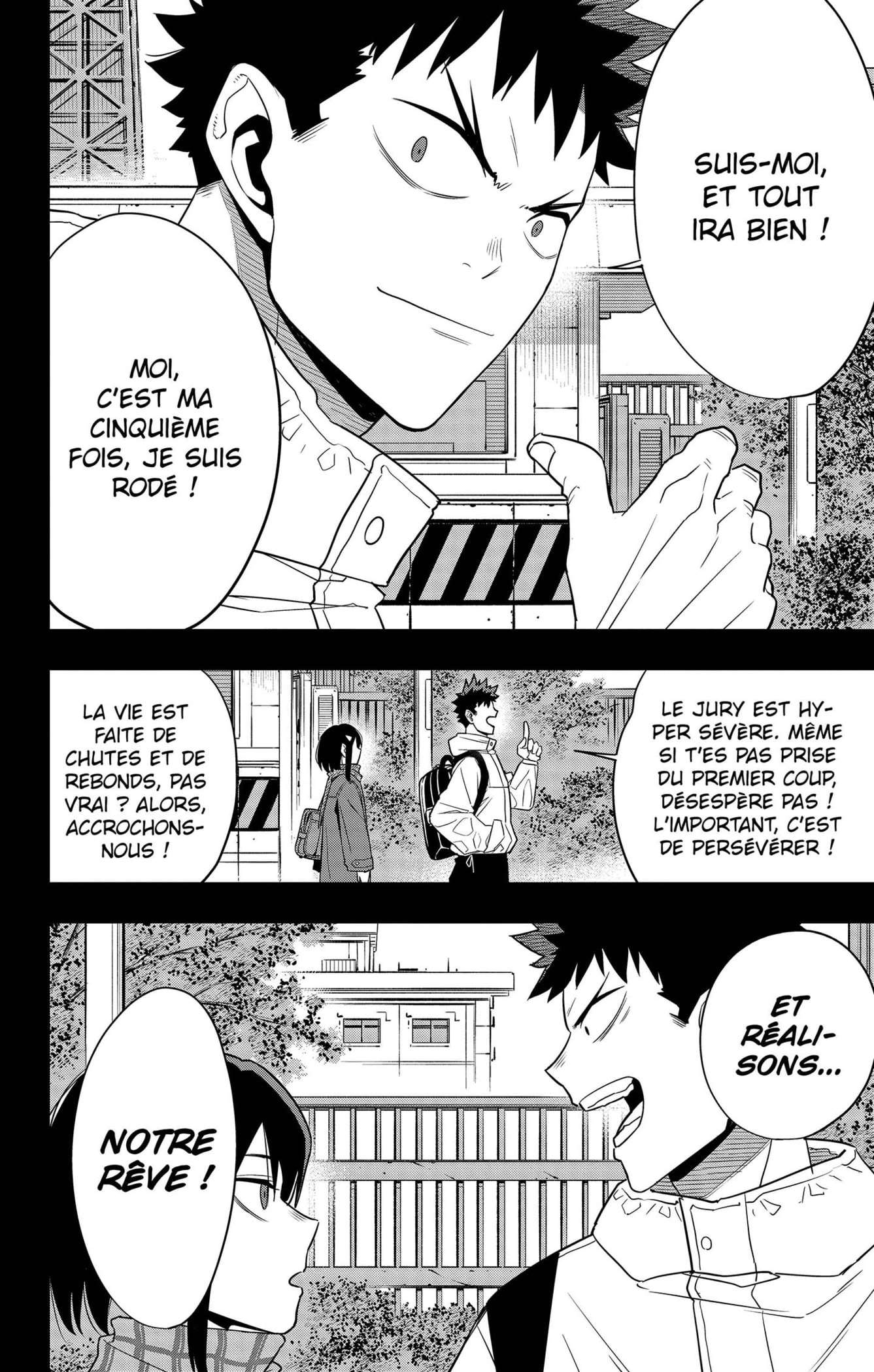 Read Kaiju No. 8 FR Manga Online