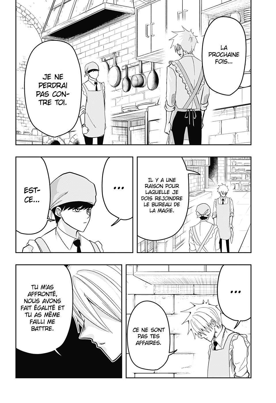 Read MASHLE FR Manga Online