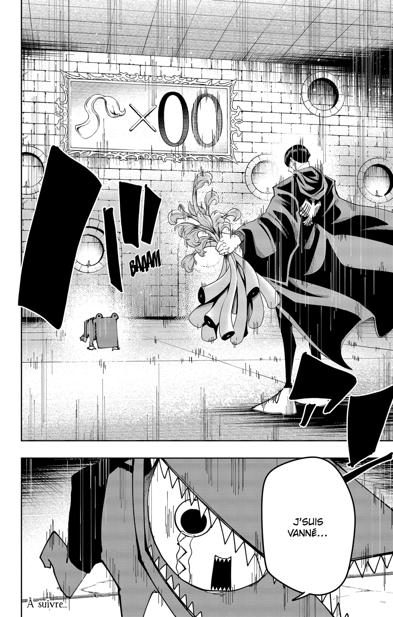 Read MASHLE FR Manga Online