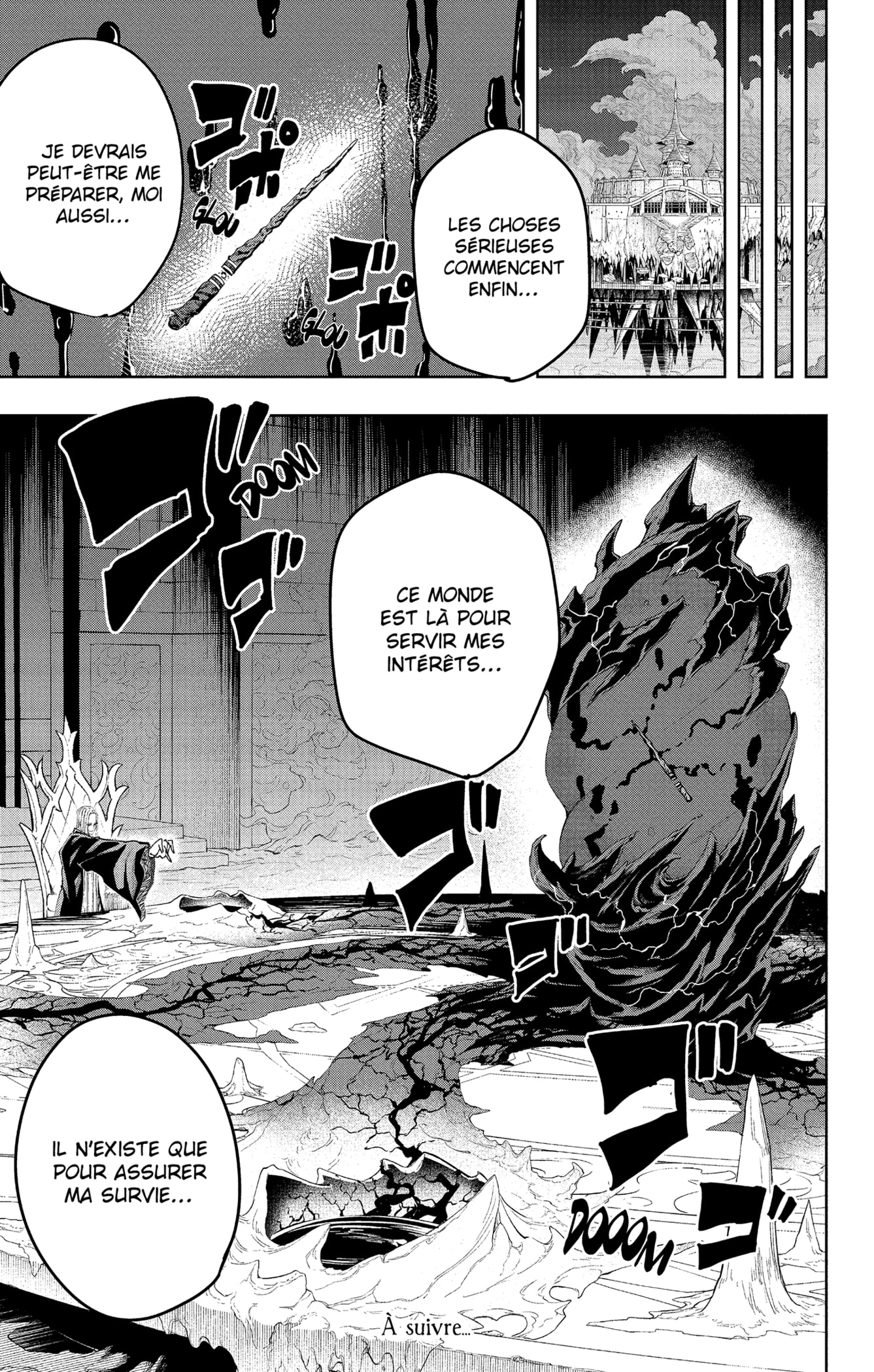 Read MASHLE FR Manga Online