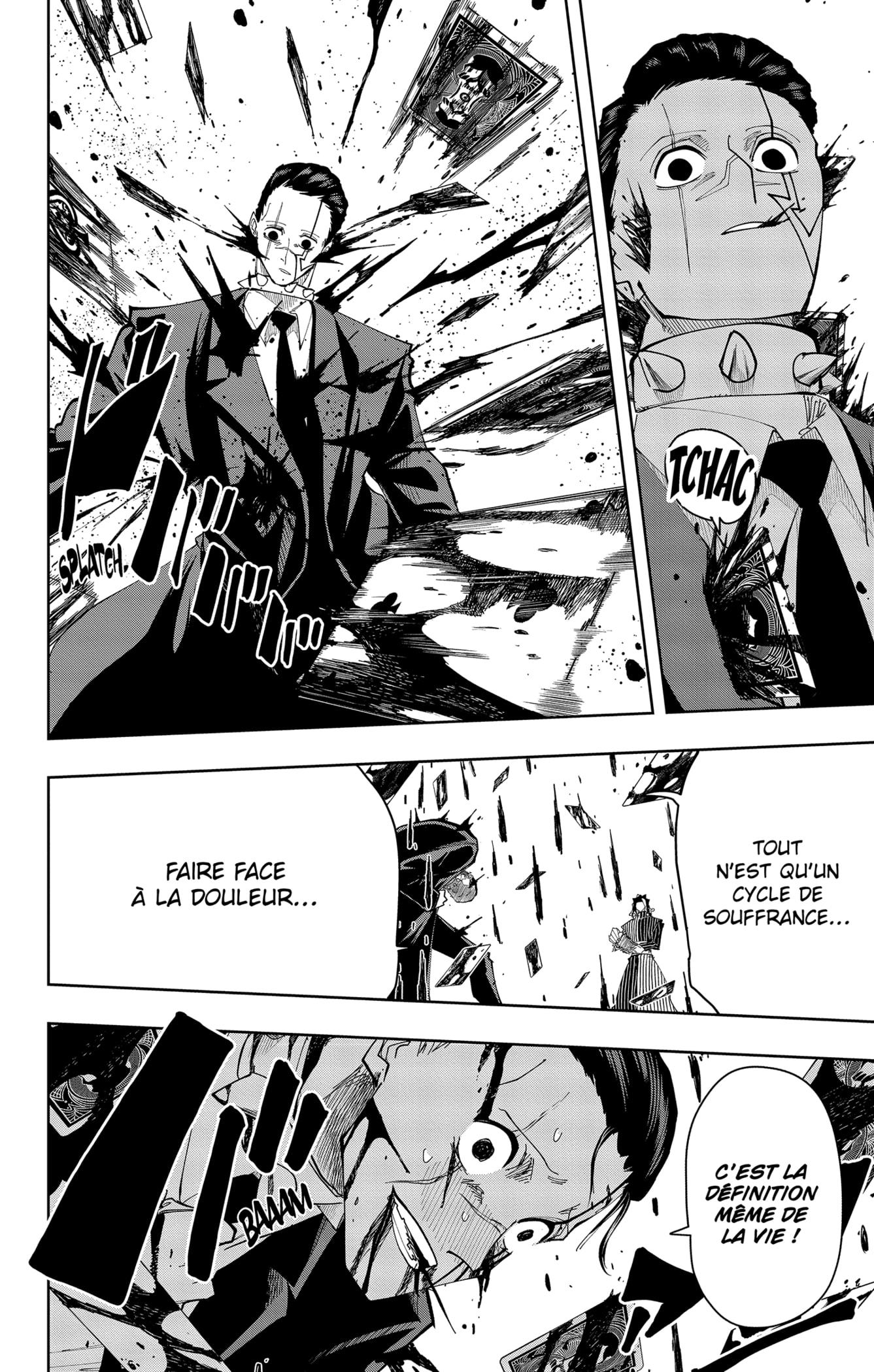 Read MASHLE FR Manga Online