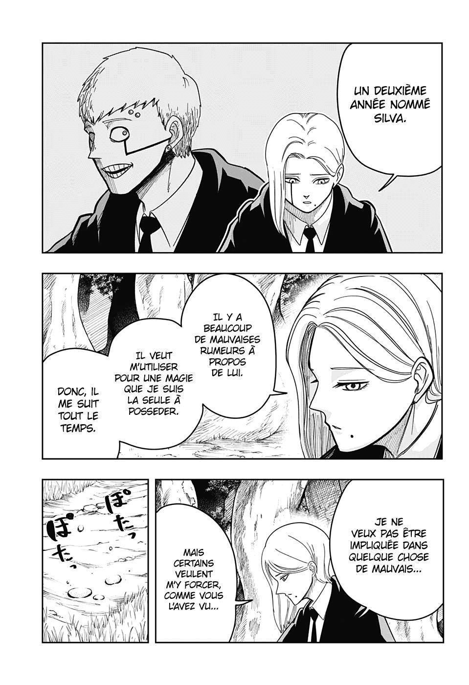 Read MASHLE FR Manga Online