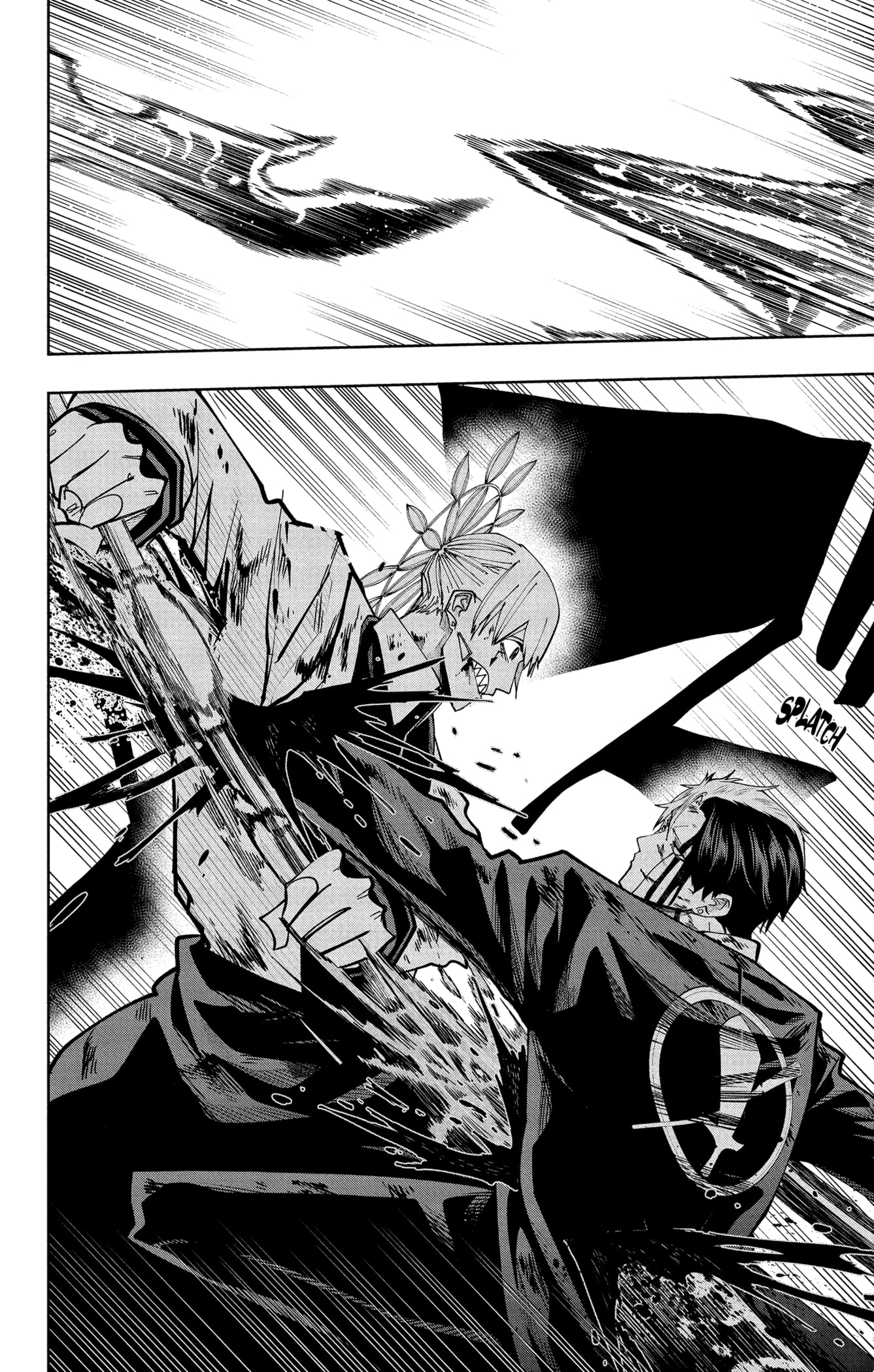 Read MASHLE FR Manga Online