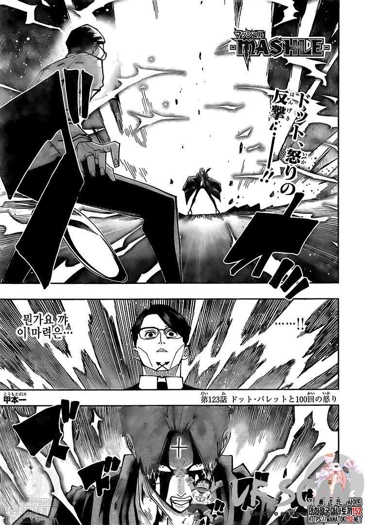 Read MASHLE FR Manga Online