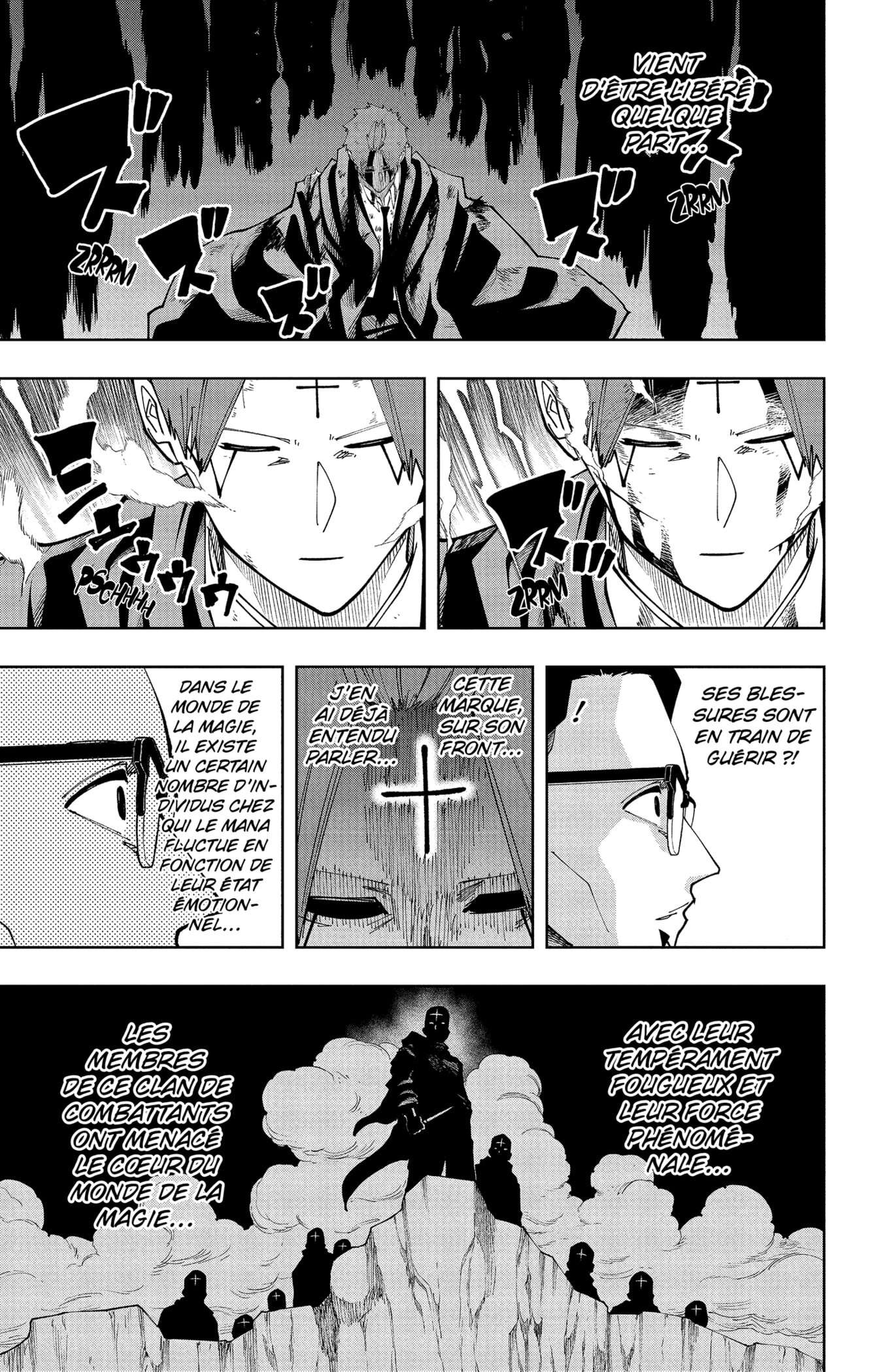 Read MASHLE FR Manga Online