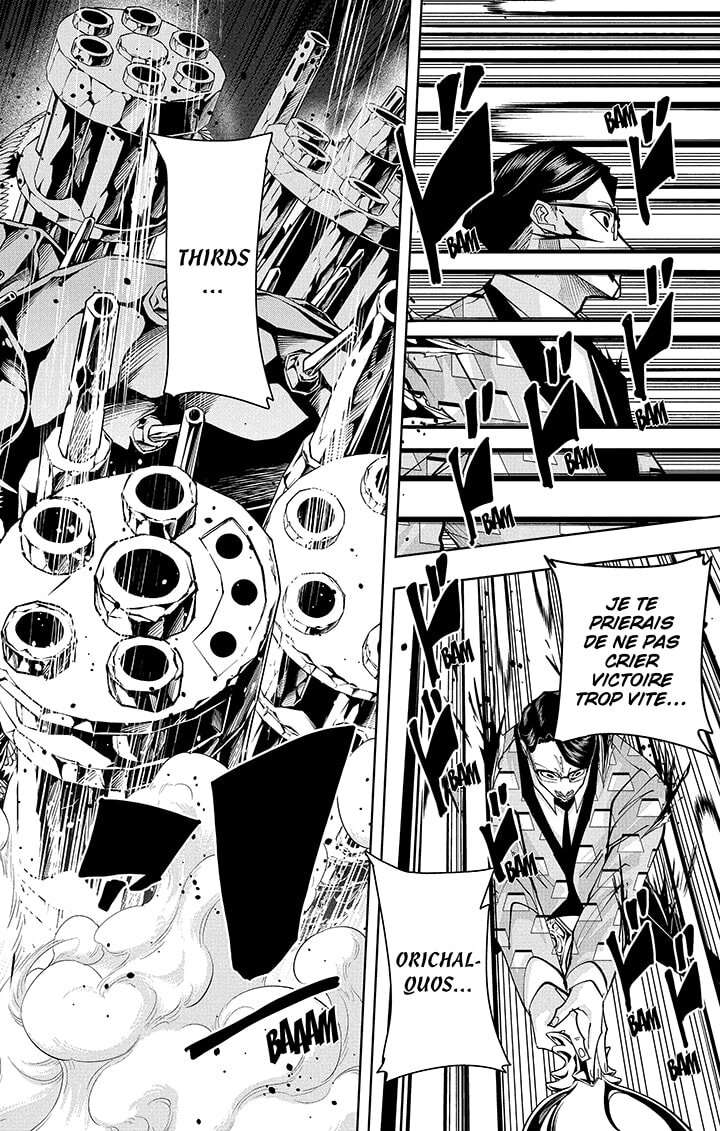 Read MASHLE FR Manga Online