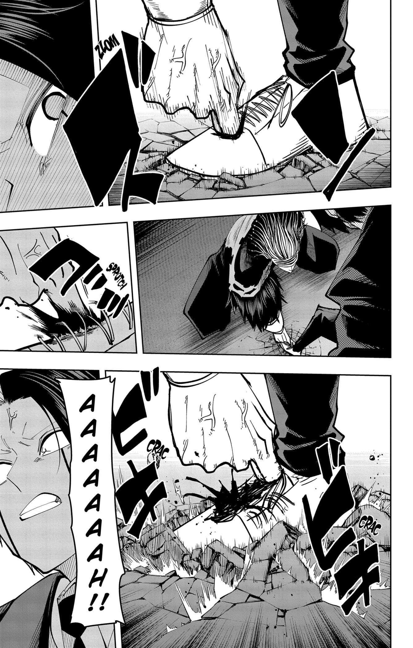 Read MASHLE FR Manga Online